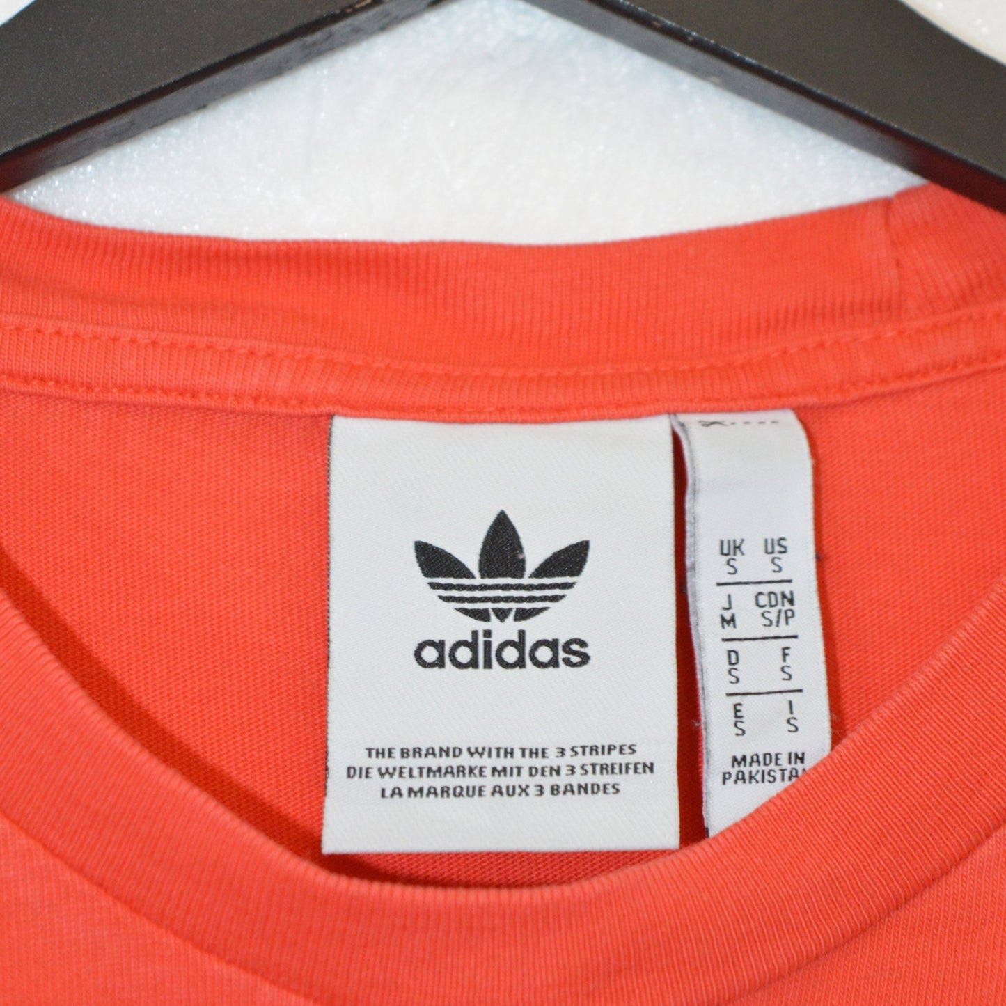 ADIDAS ORIGINALS ТЕНИСКА (S)