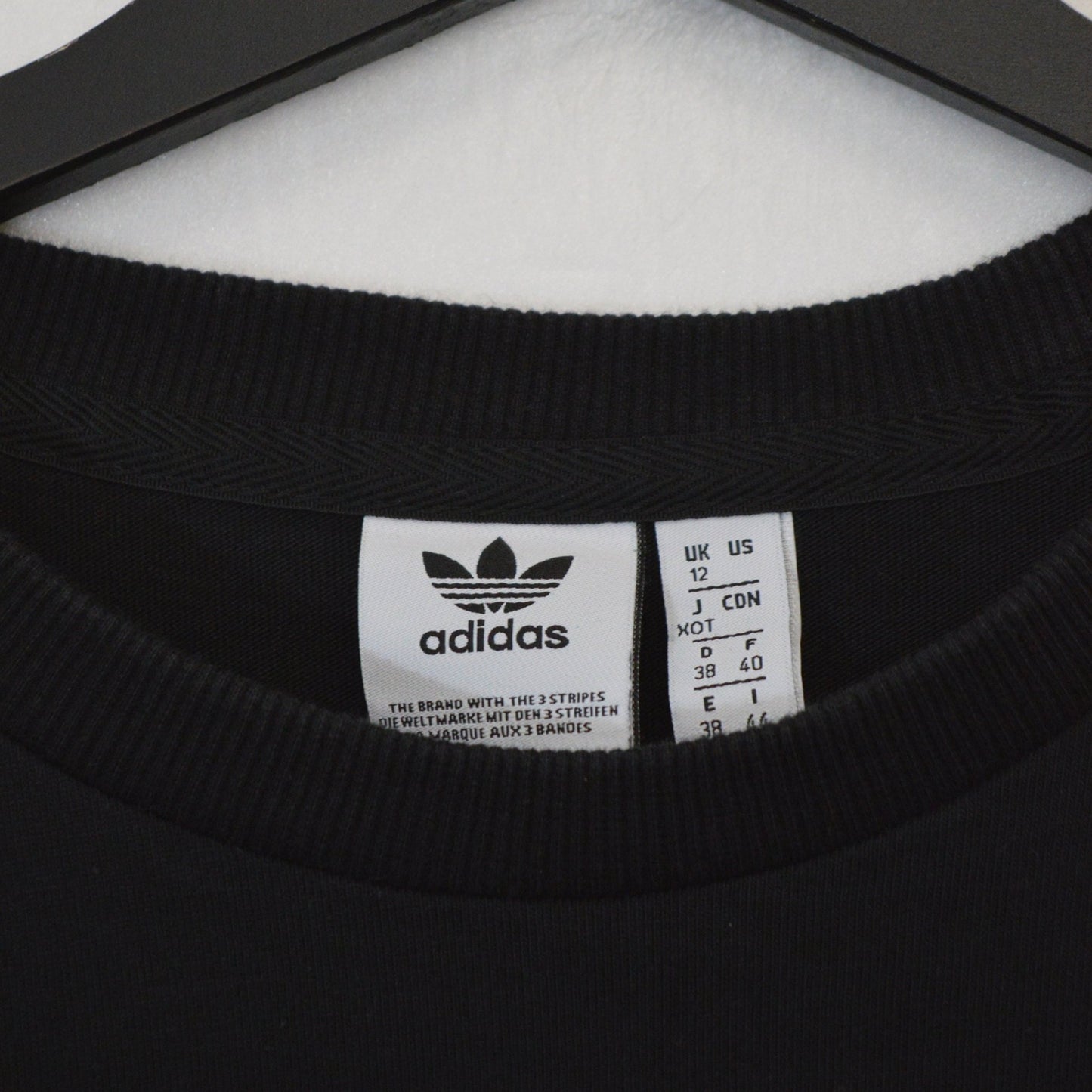 Adidas Originals тънка блуза (М)