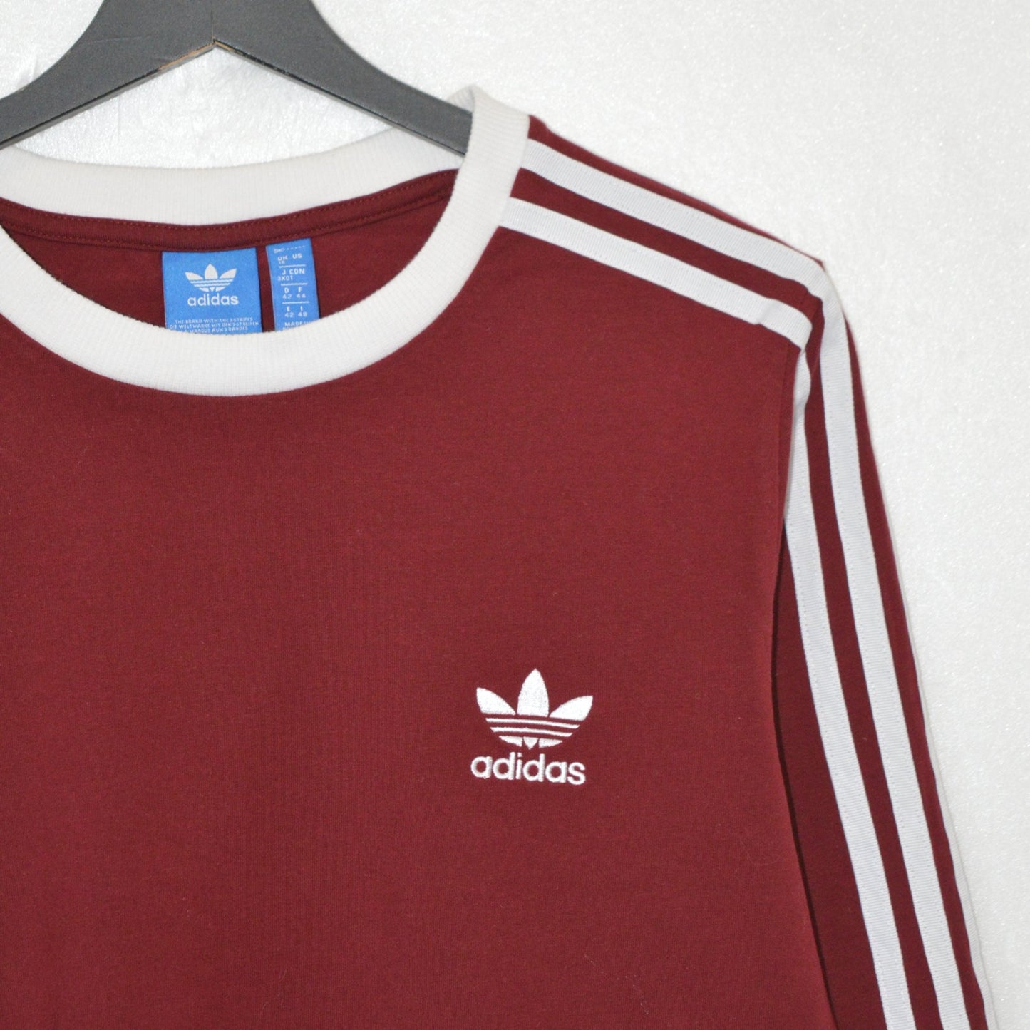 Adidas Originals тънка блуза (M)