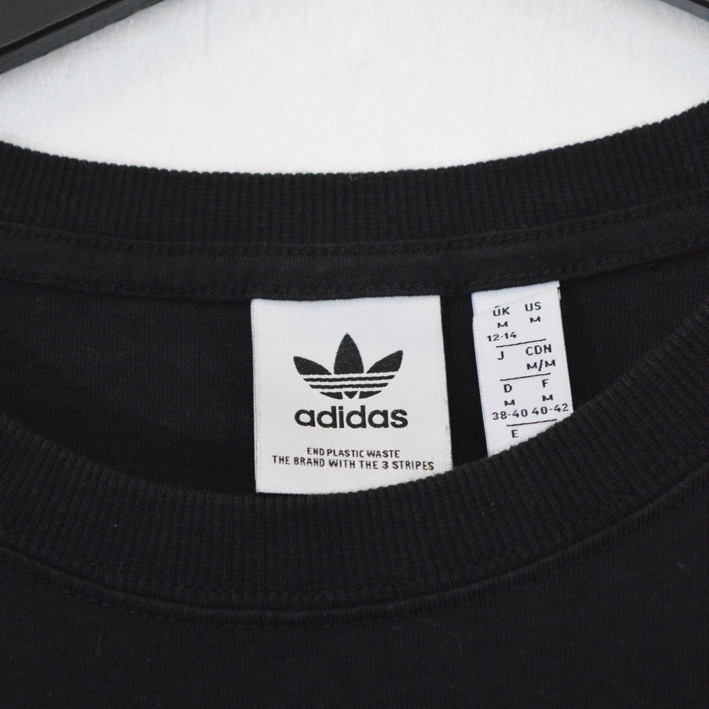 Adidas Originals тънка блуза (M)