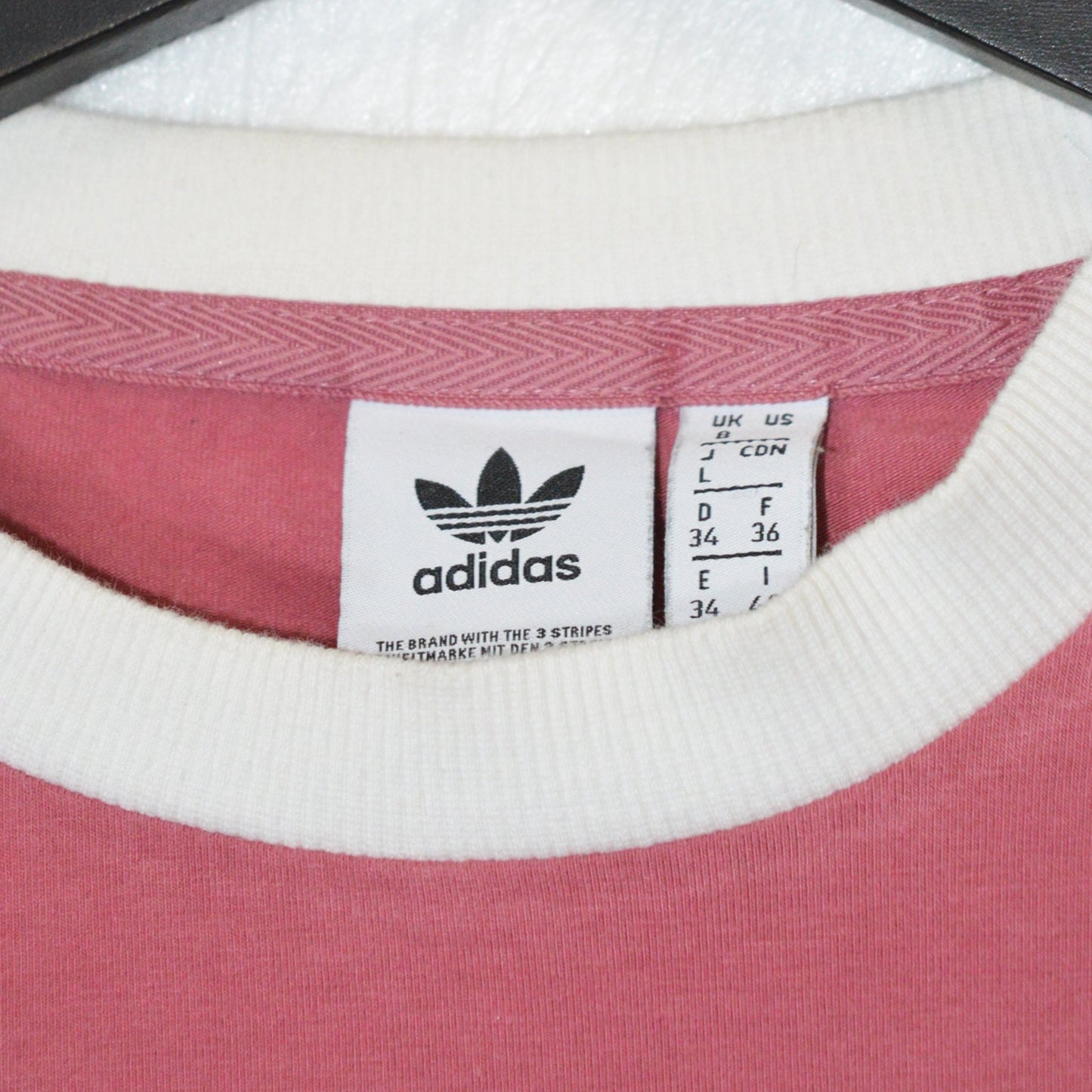 Adidas Originals тънка блуза (S)