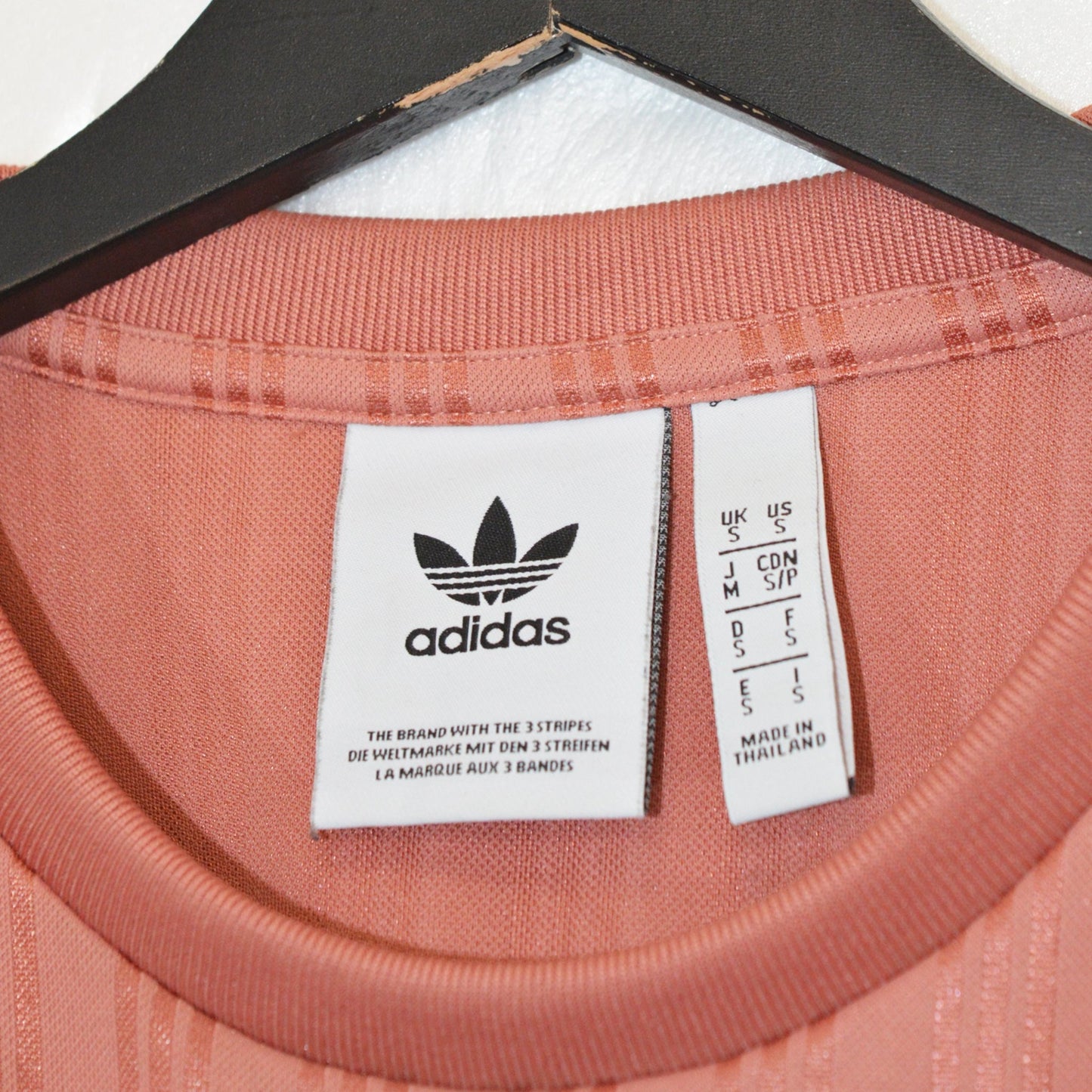 Adidas Originals тънка блуза (S)