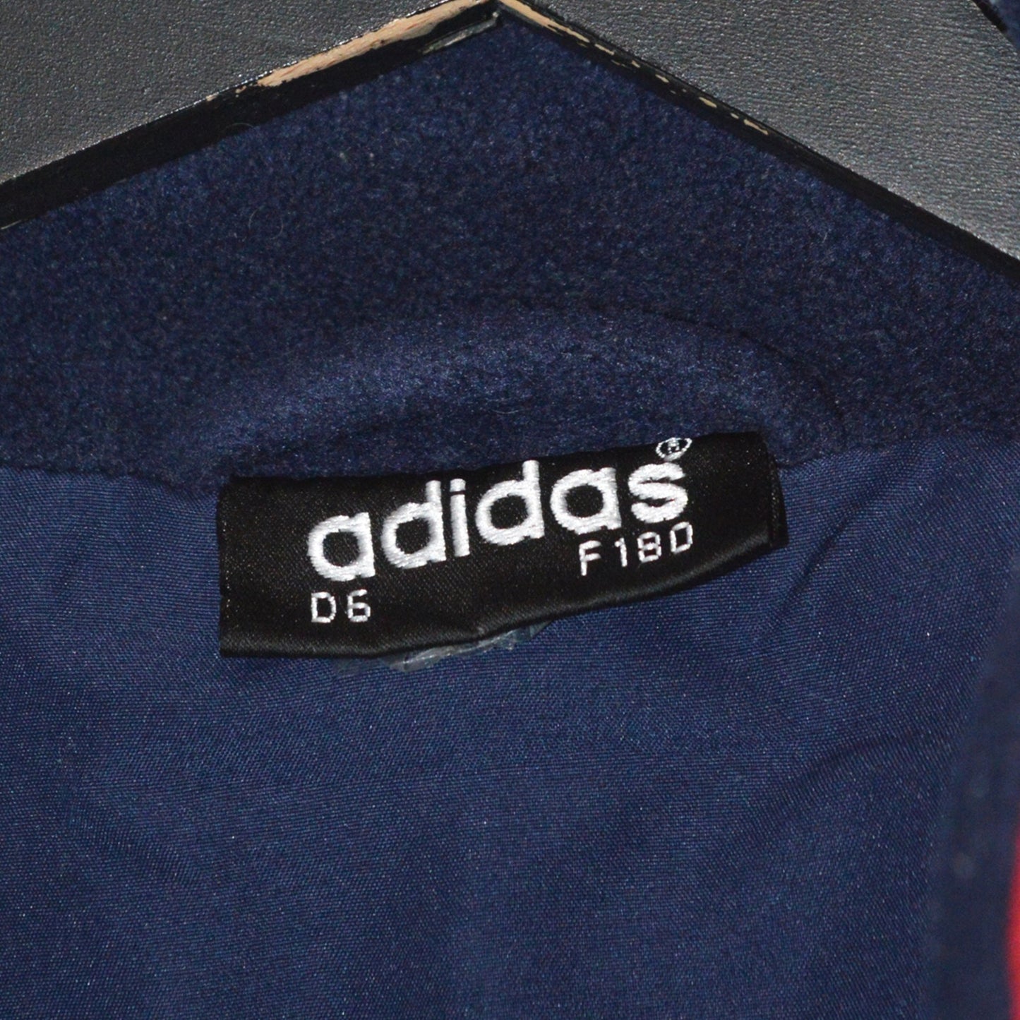 Adidas Originals vintage 90s полар (L)