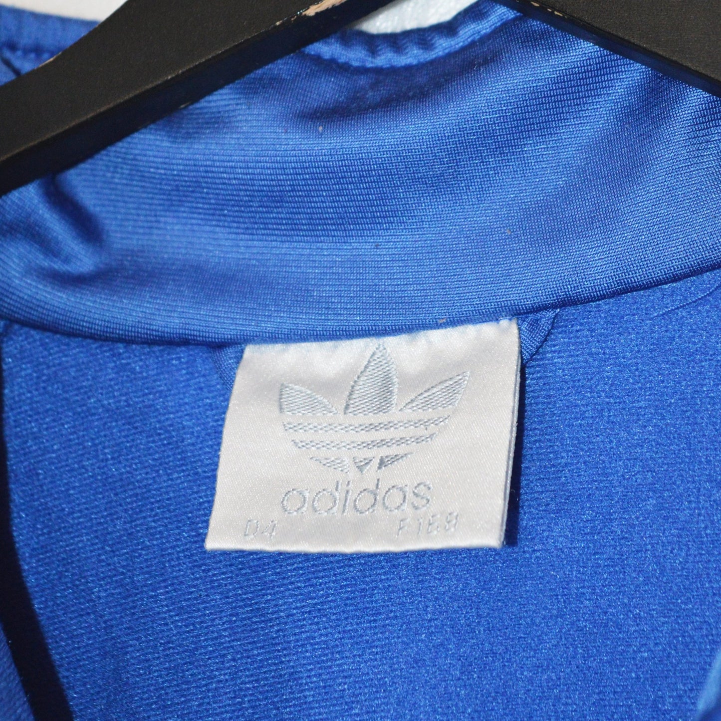Adidas Originals vintage 90s суичър с цип (M)