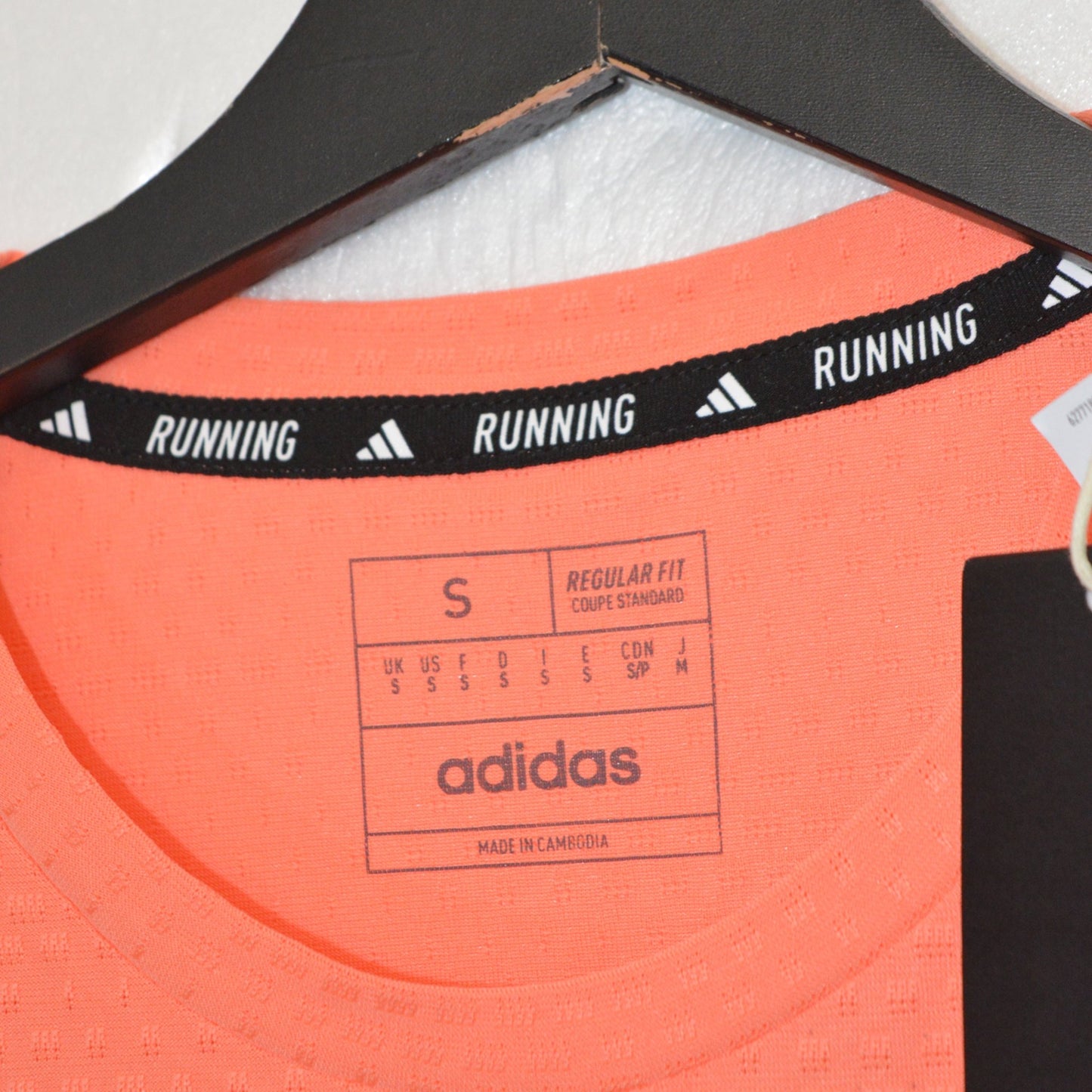 Adidas running тениска (S)