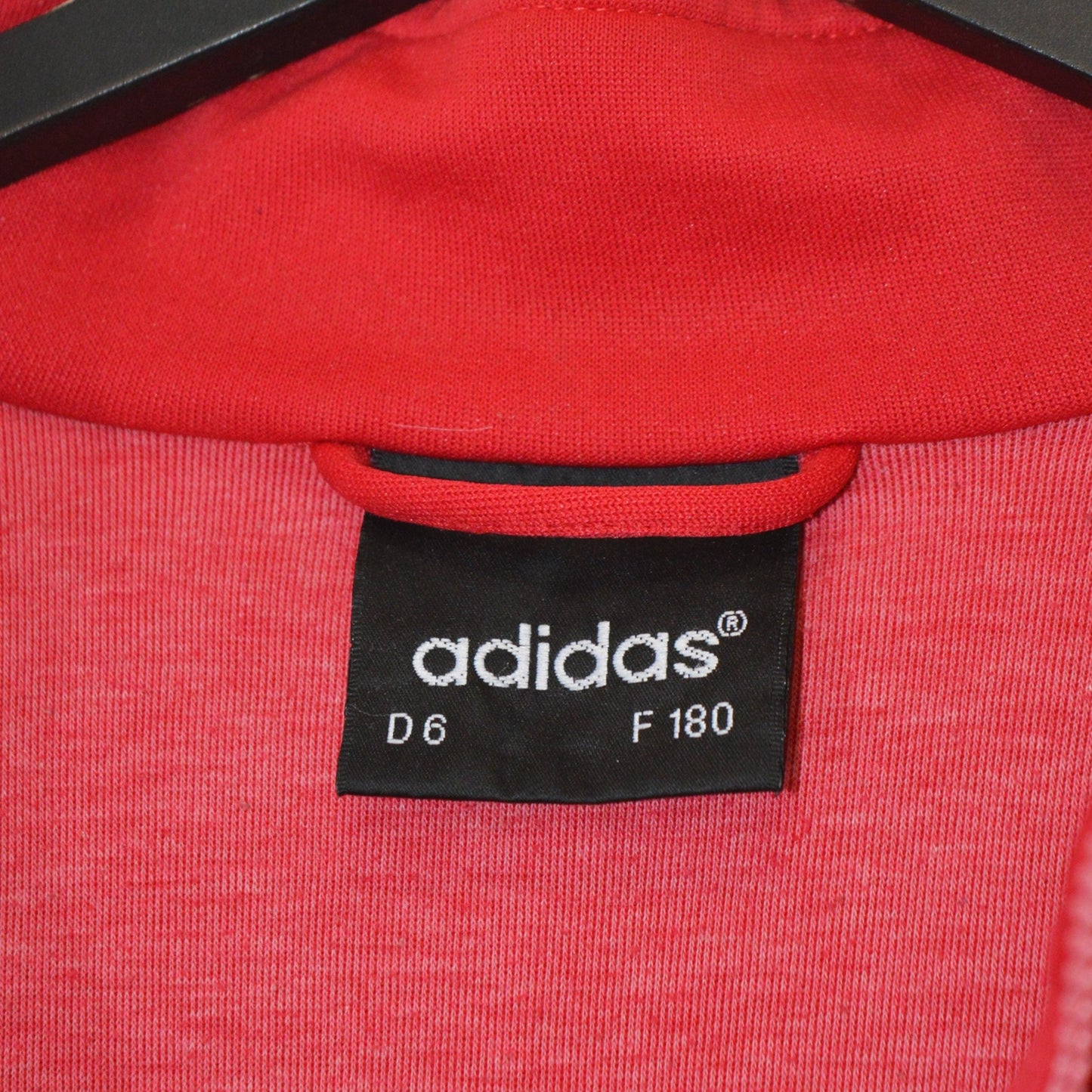 Adidas vintage 90s суичър с цип (L)
