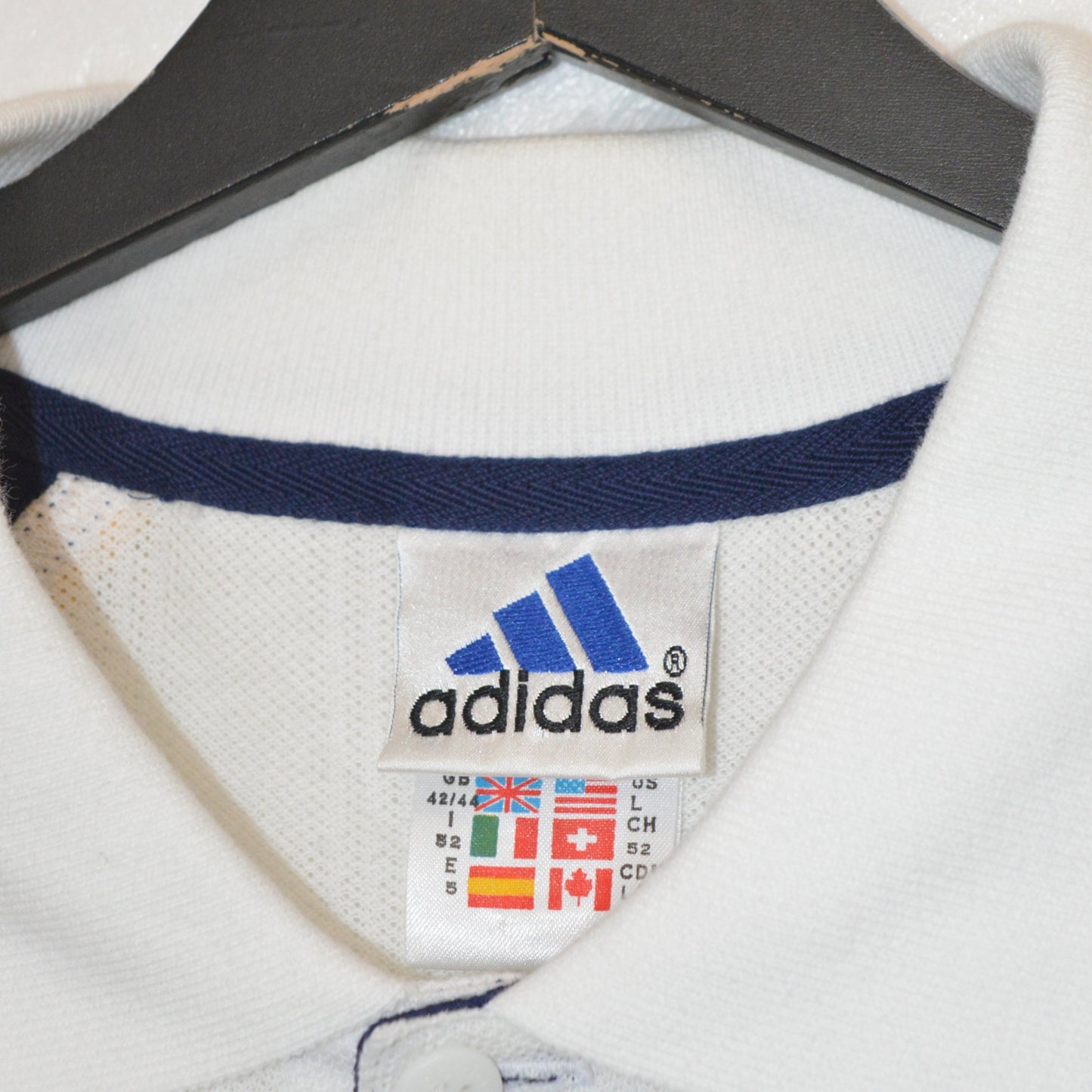 Adidas vintage тениска (L)