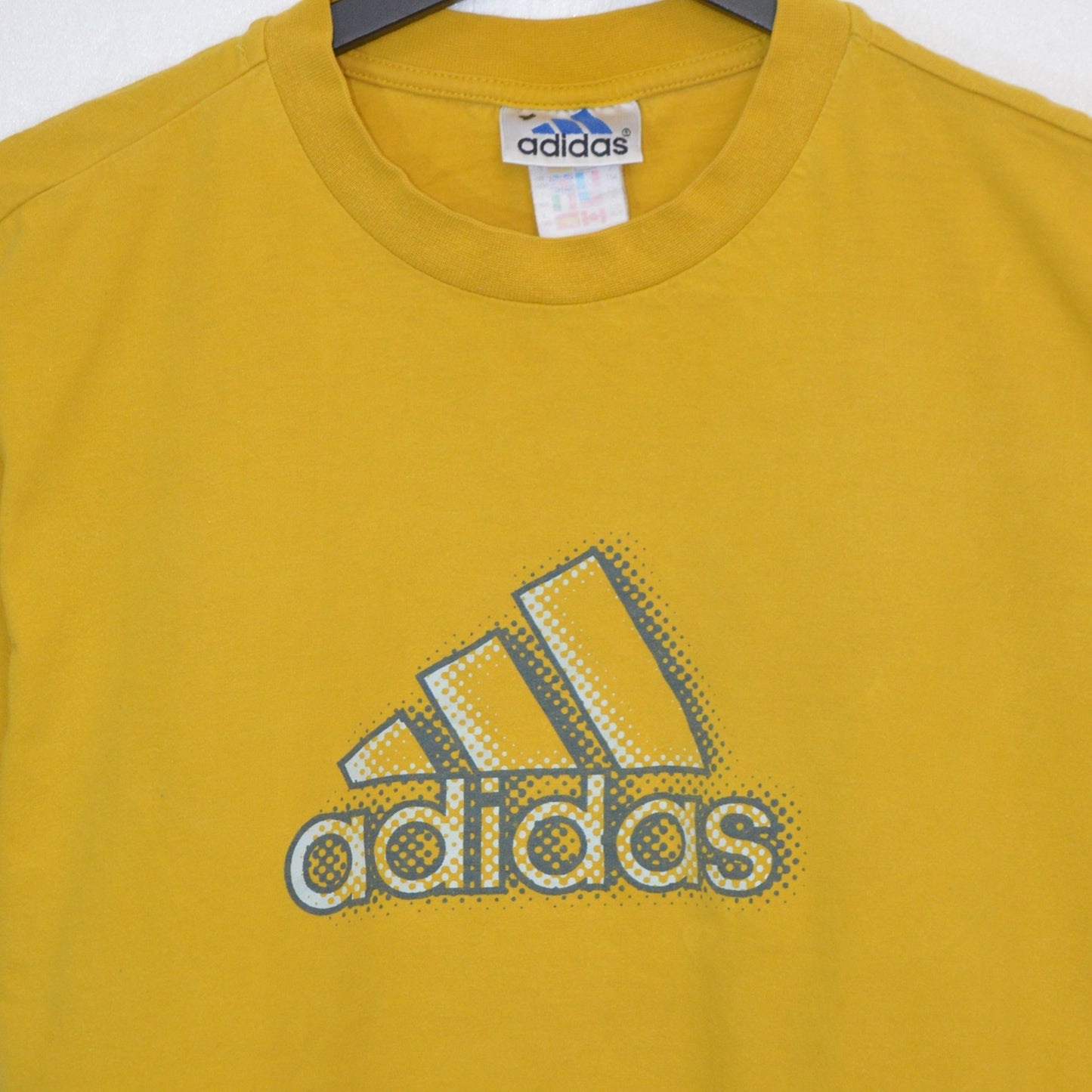 Adidas vintage тениска (S)