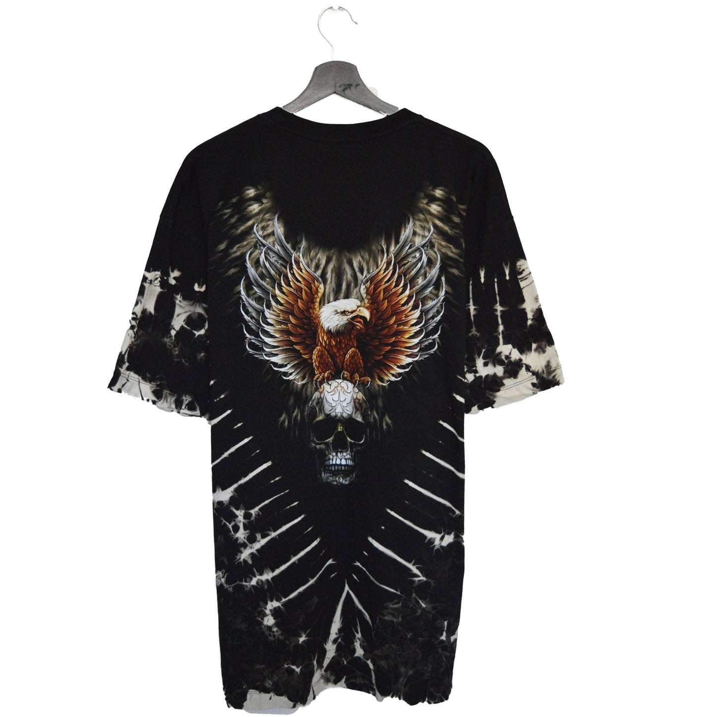 American Eagle bleached тениска (XL)
