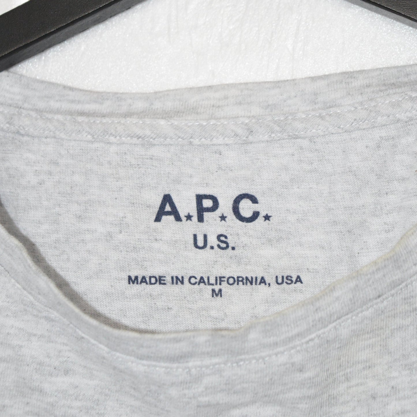 APC тениска (M)