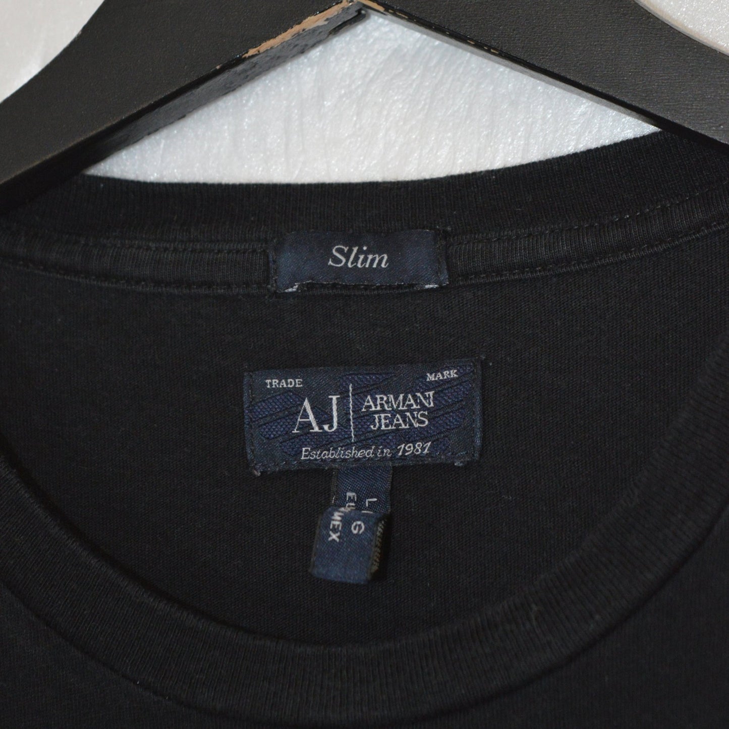 Armani Jeans тениска (L)
