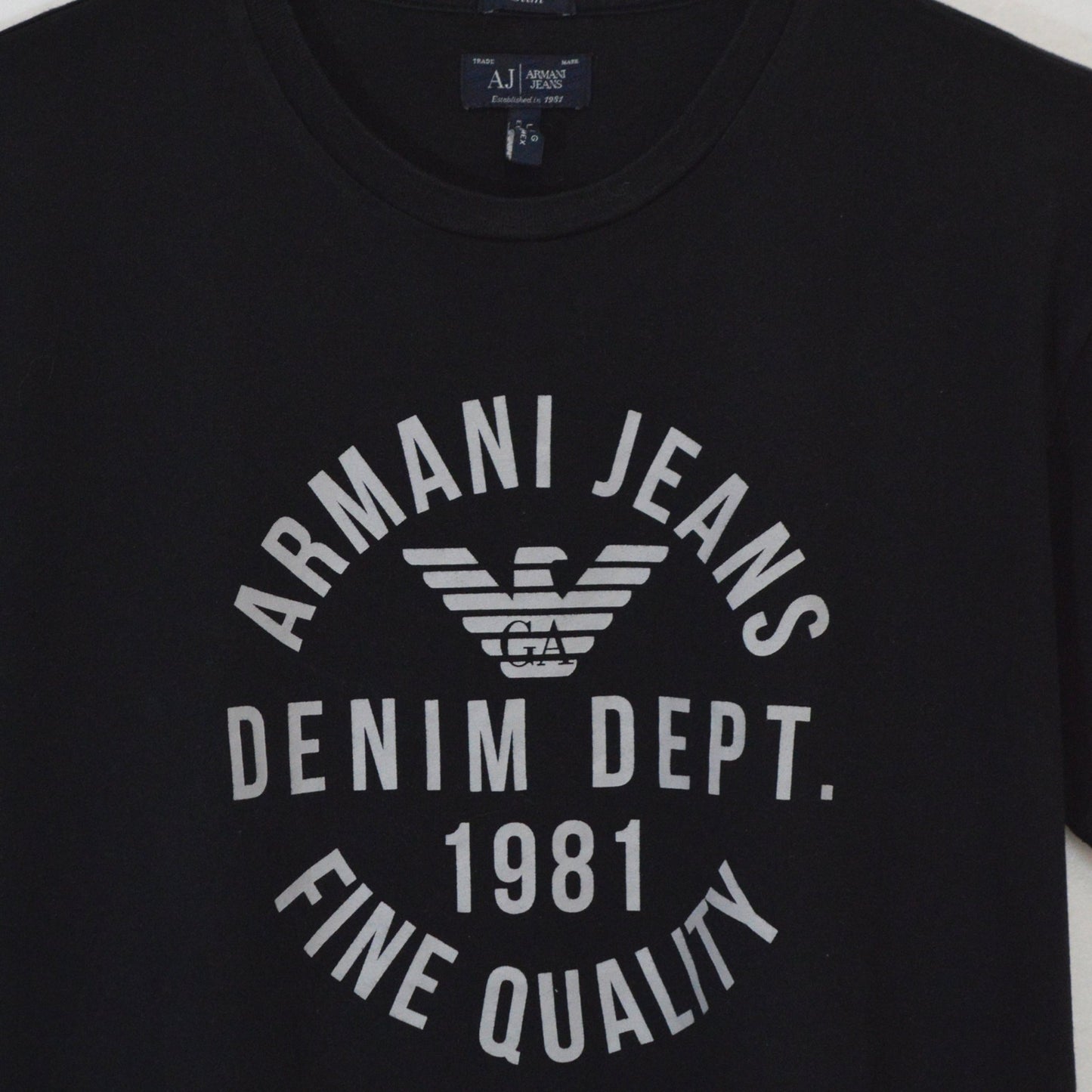 Armani Jeans тениска (L)