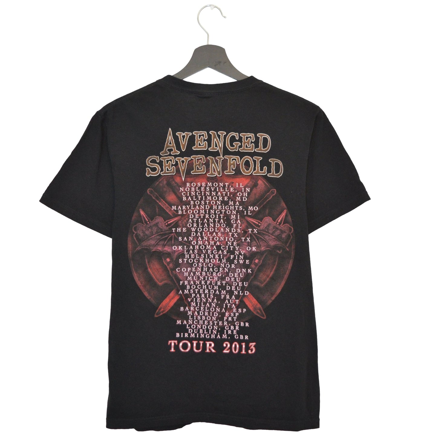 Avenged Sevenfold тениска (S)