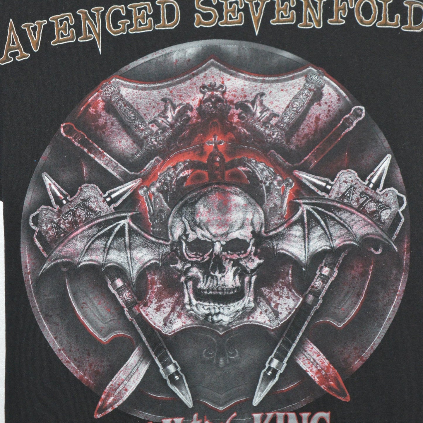 Avenged Sevenfold тениска (S)