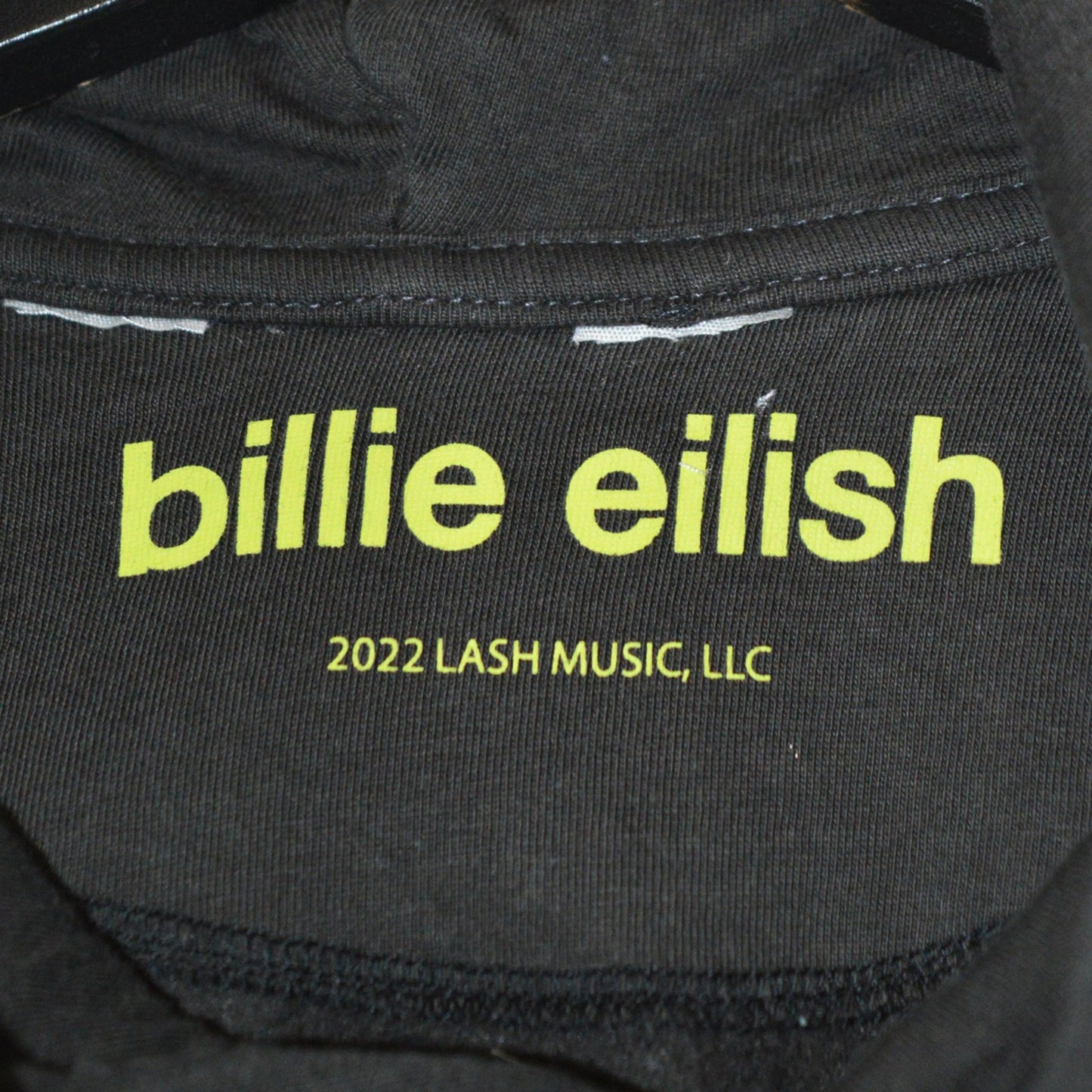 Billie Eilish суичър (M)
