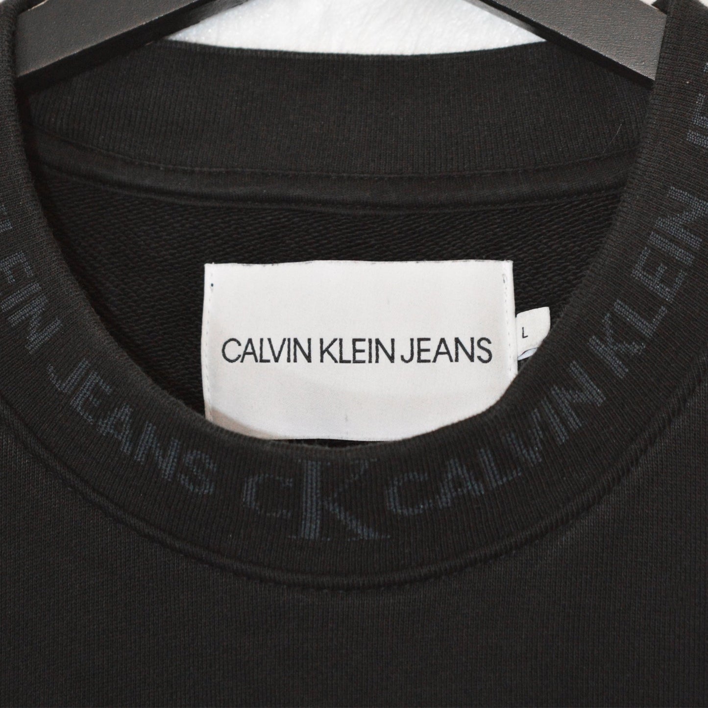 Calvin Klein блуза (L)