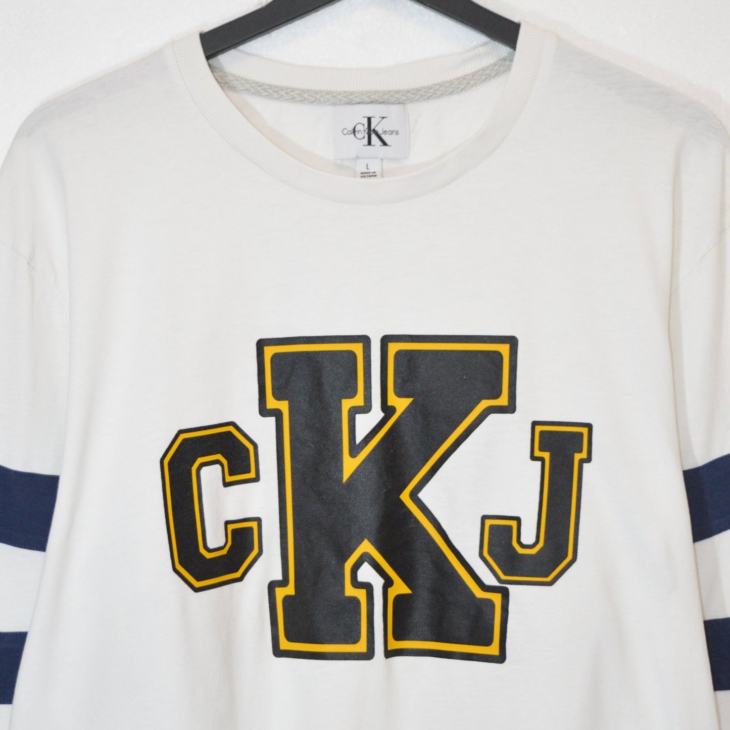 Calvin Klein блуза (L)