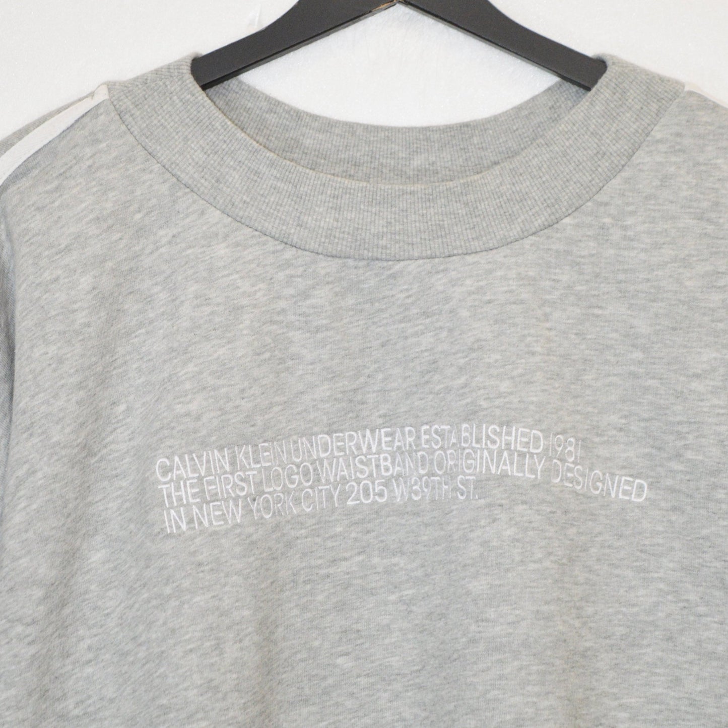 Calvin Klein блуза (M)