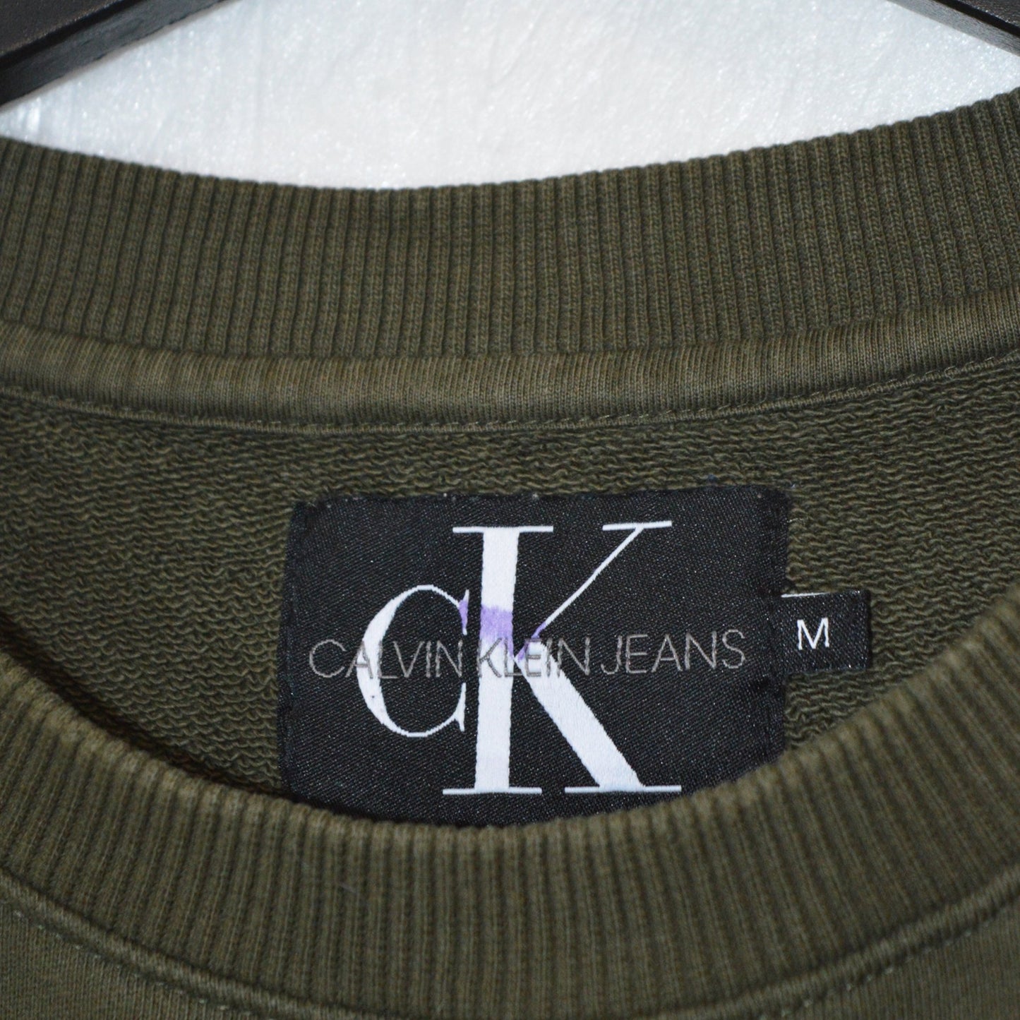 Calvin Klein блуза (M)