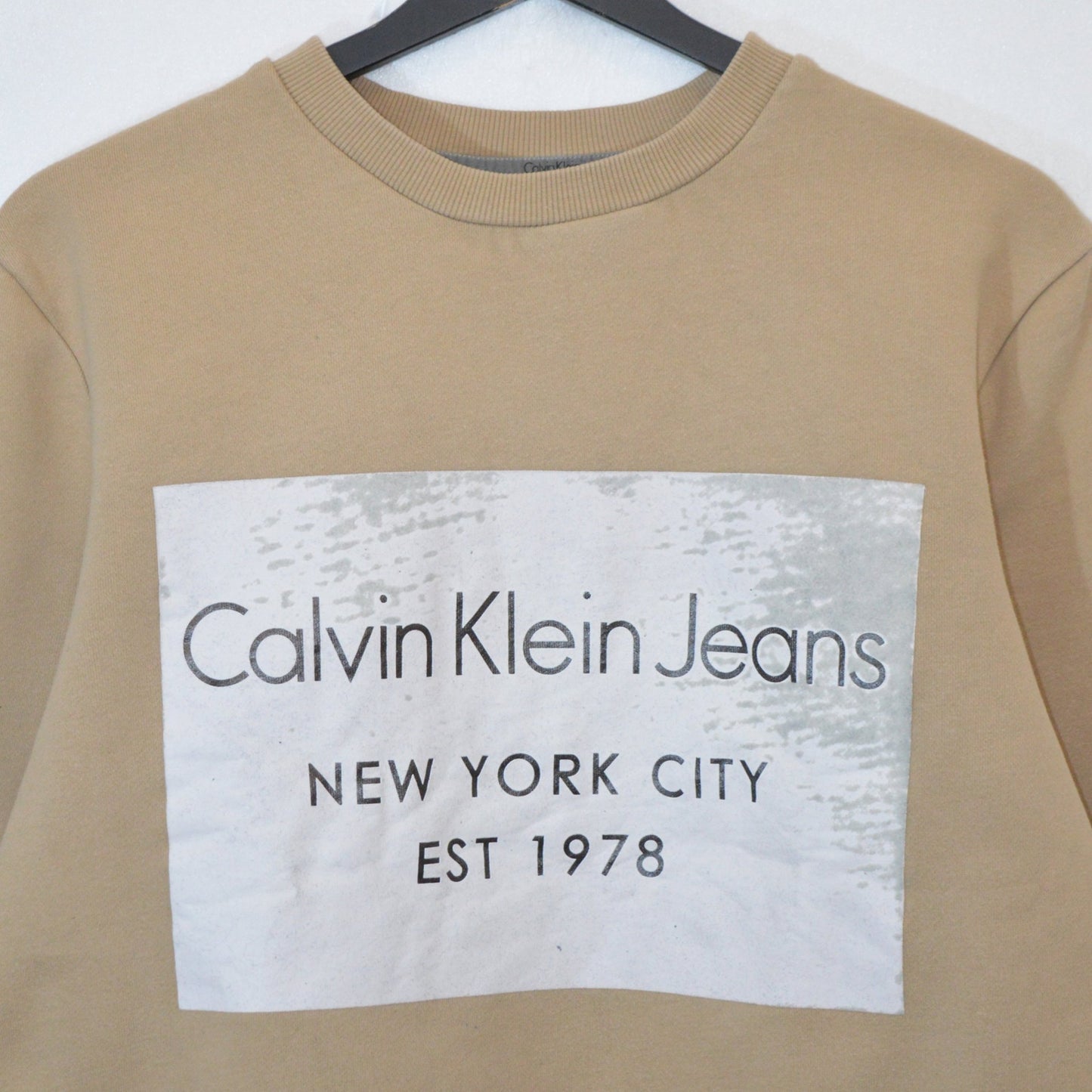 Calvin Klein блуза (S)