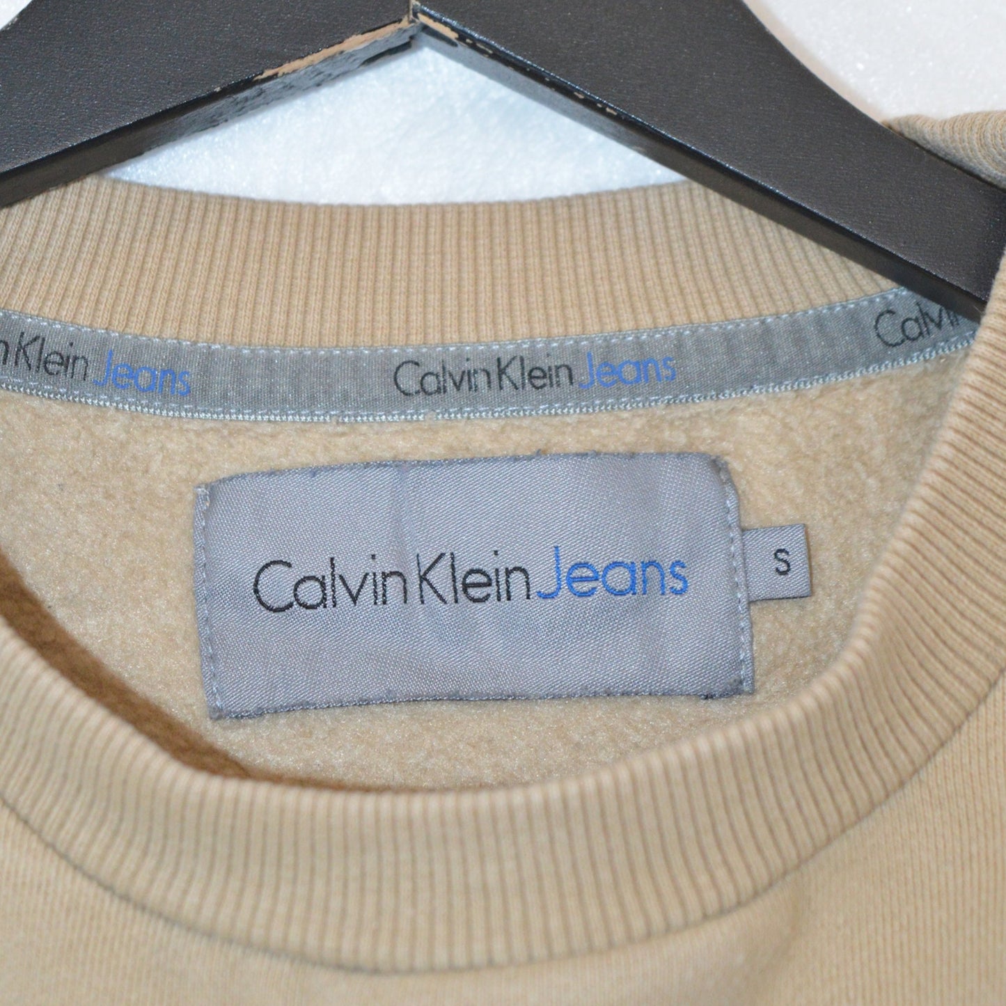 Calvin Klein блуза (S)