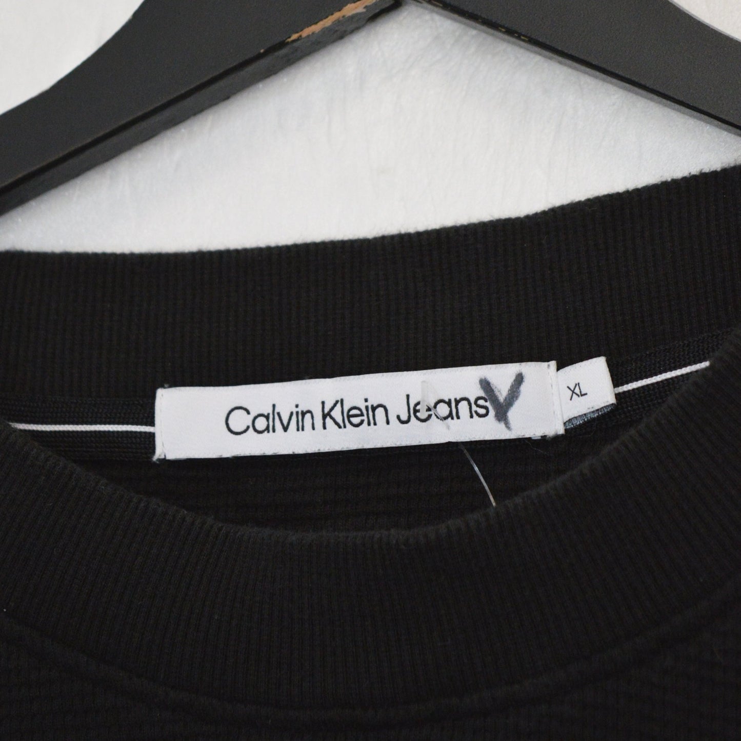 Calvin Klein блуза (XL)