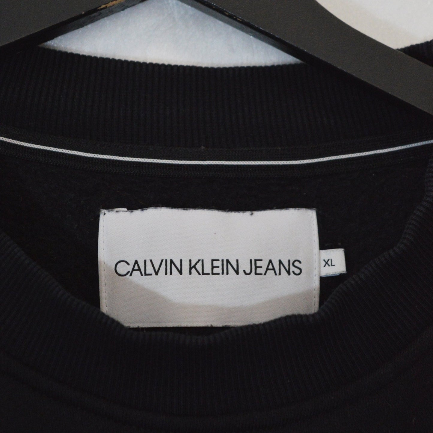 Calvin Klein блуза (XL)