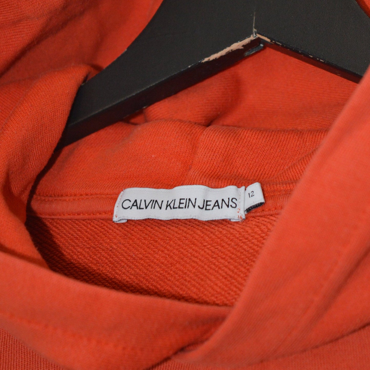 Calvin Klein суичър (XS)