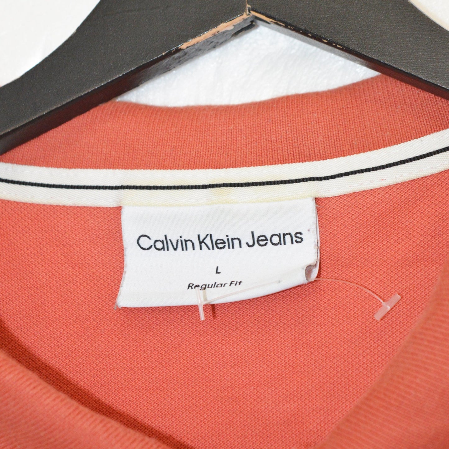 Calvin Klein тениска (L)