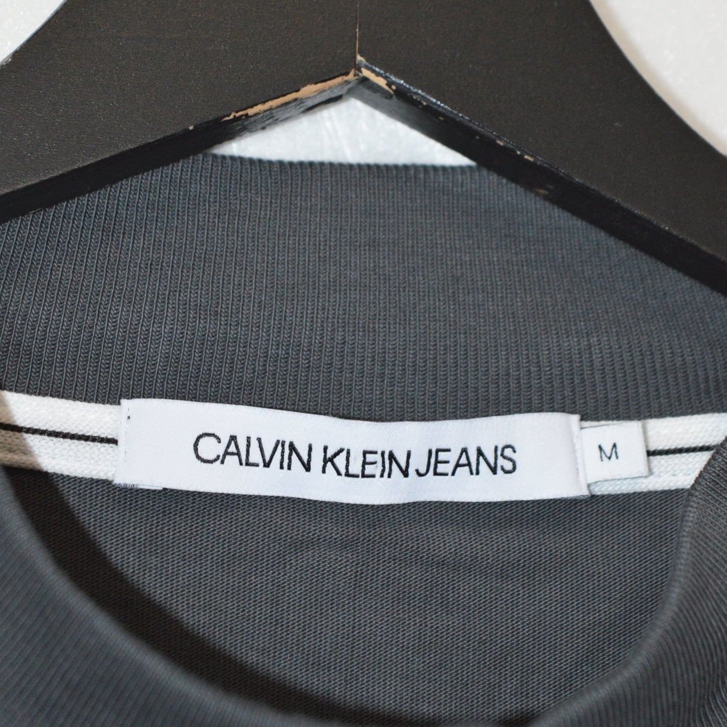 Calvin Klein тънка блуза (M)