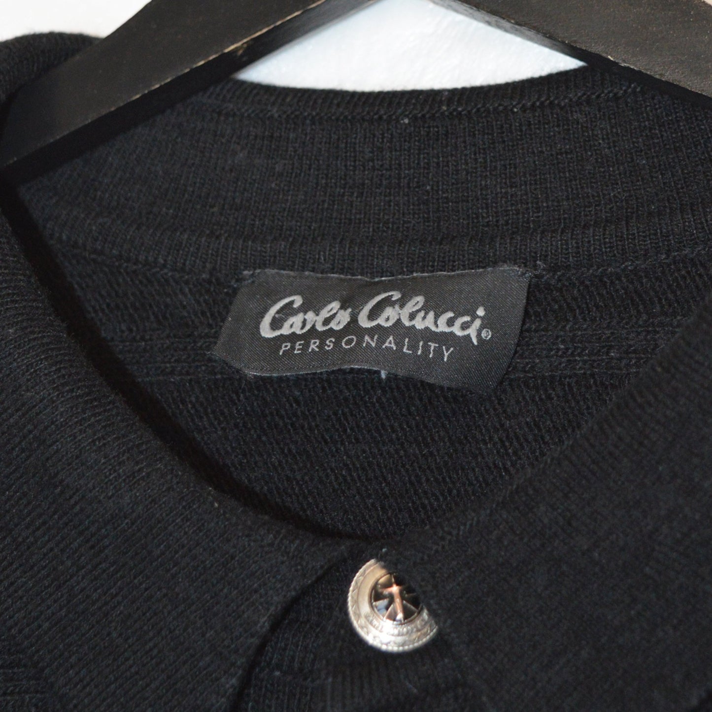 Carlo Colucci vintage пуловер (M)