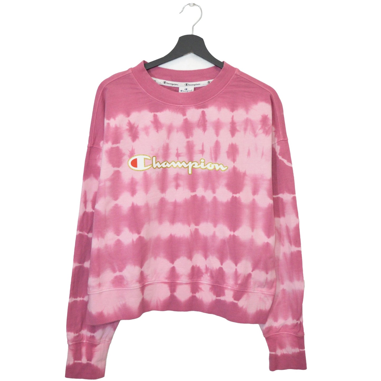Champion tie dye тънка блуза (L)
