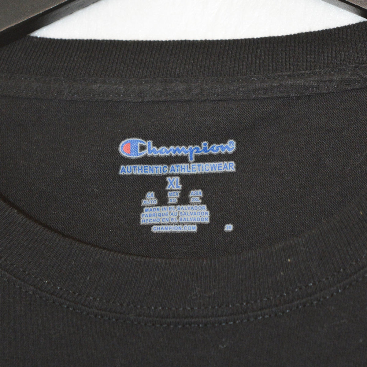 Champion тънка блуза (XL)