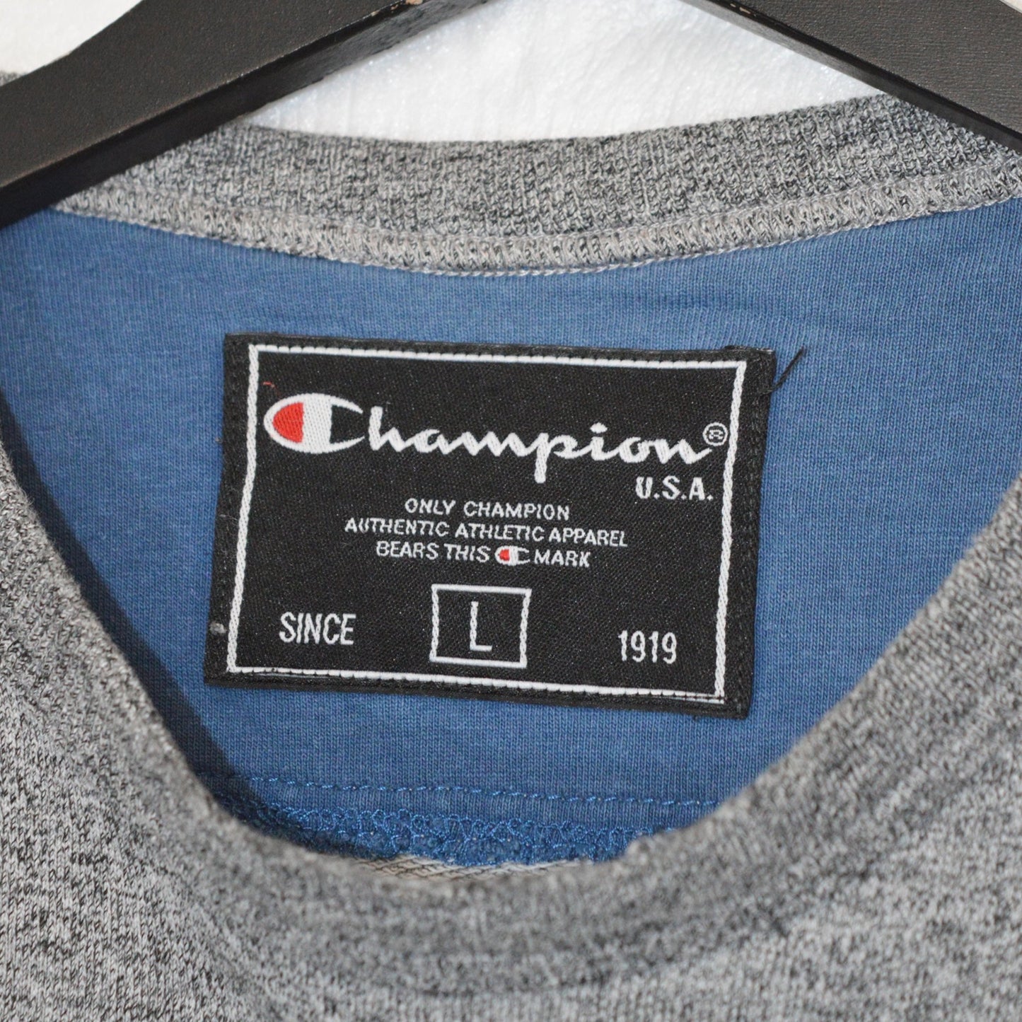Champion vintage блуза (L)