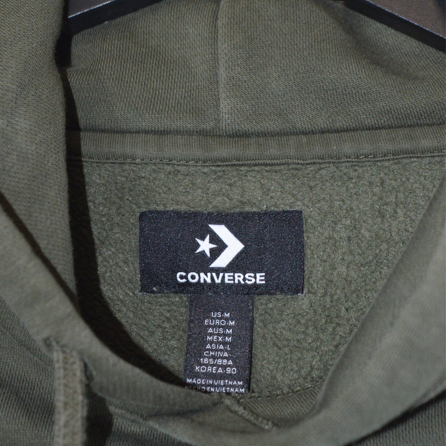 Converse суичър (M)