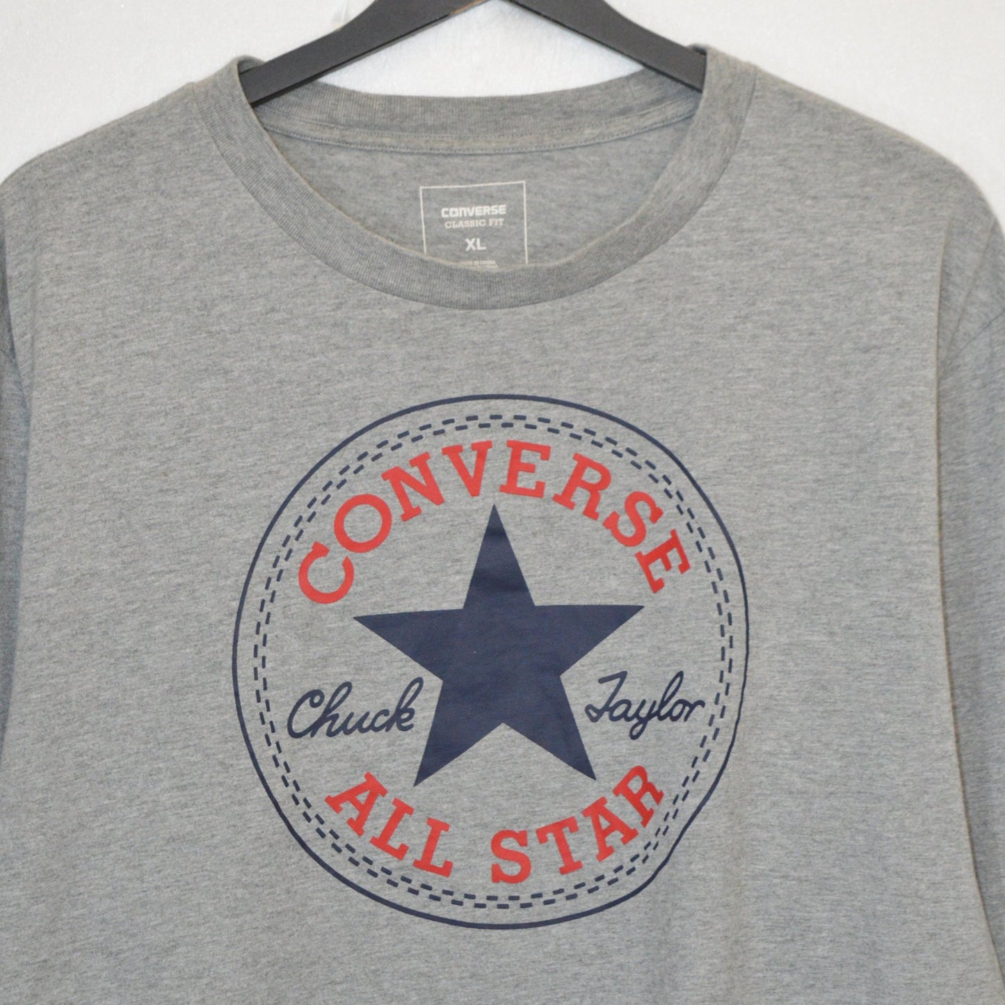Converse тънка блуза (XL)