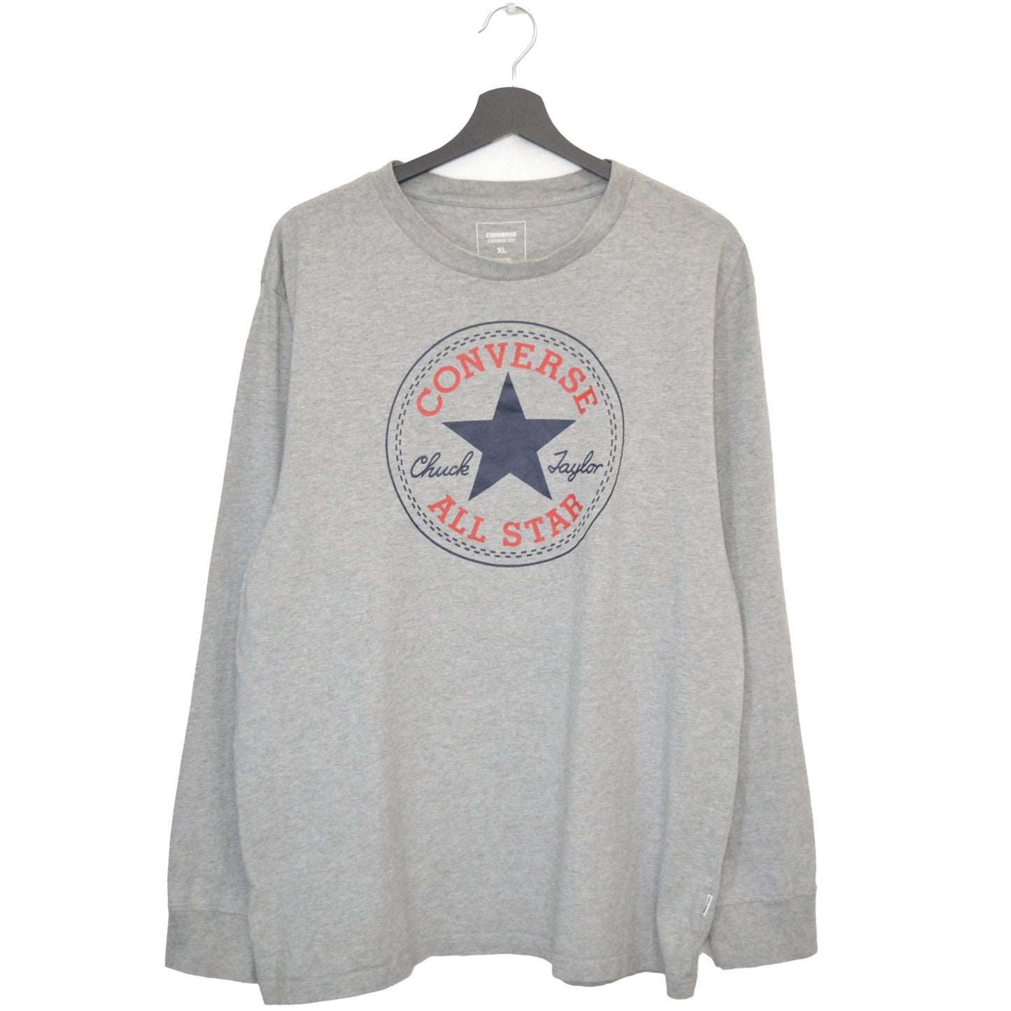 Converse тънка блуза (XL)