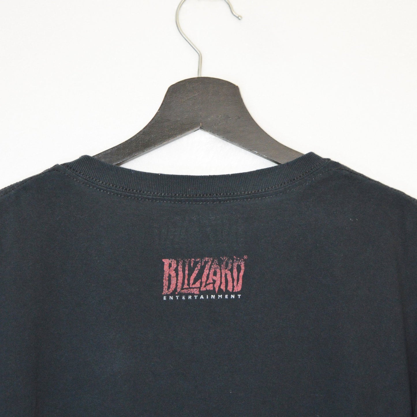 Diablo vintage distressed тениска (XL)