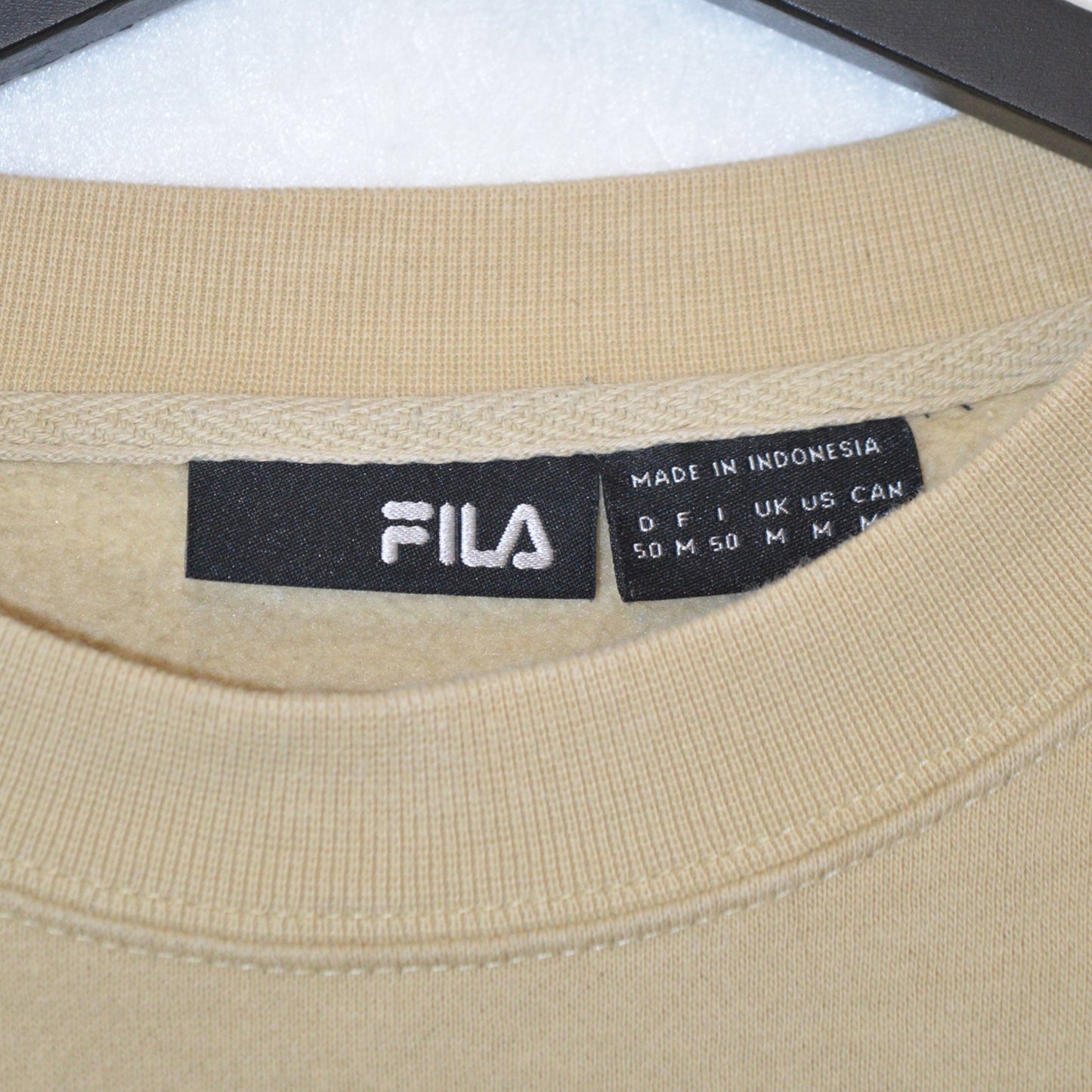 Fila vintage блуза (M)