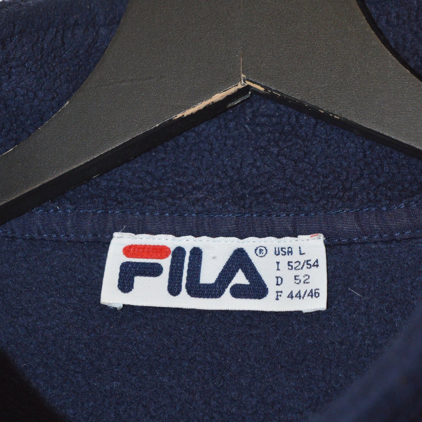 Fila vintage полар (L)