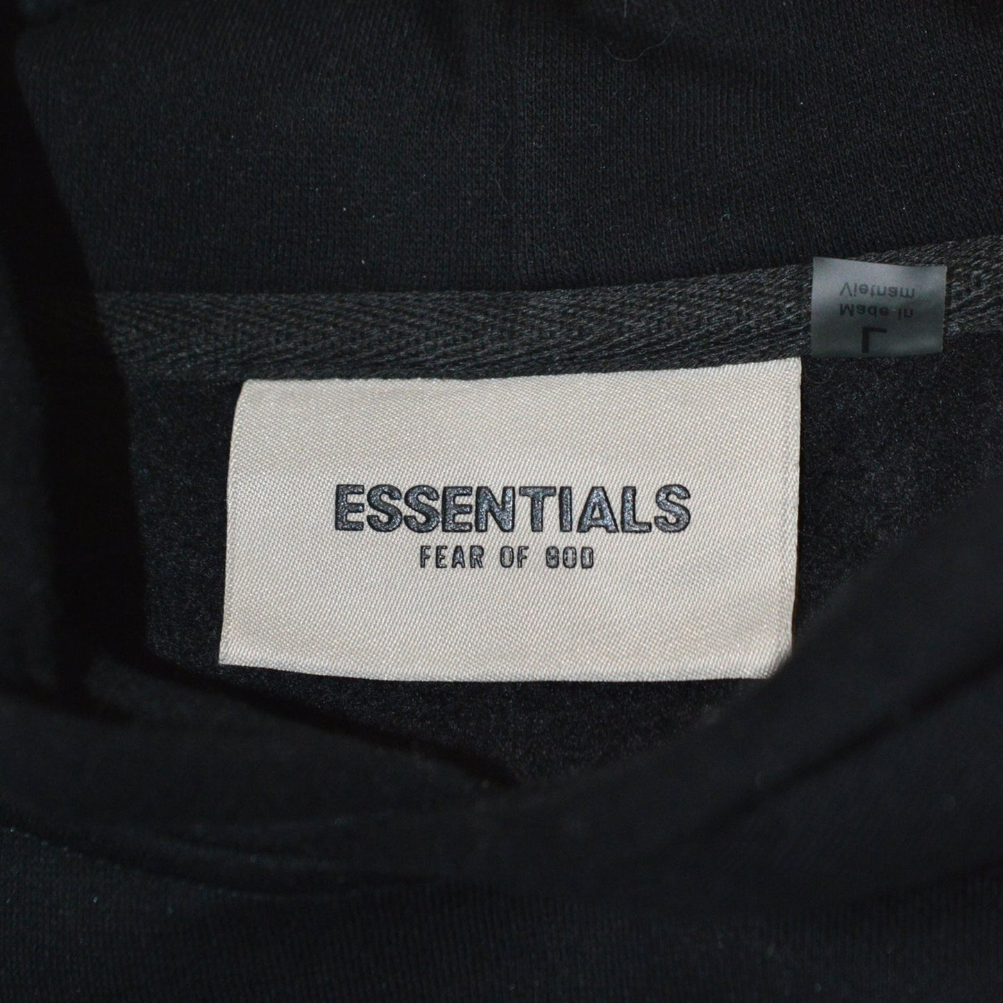 FOG Essentials суичър (L)