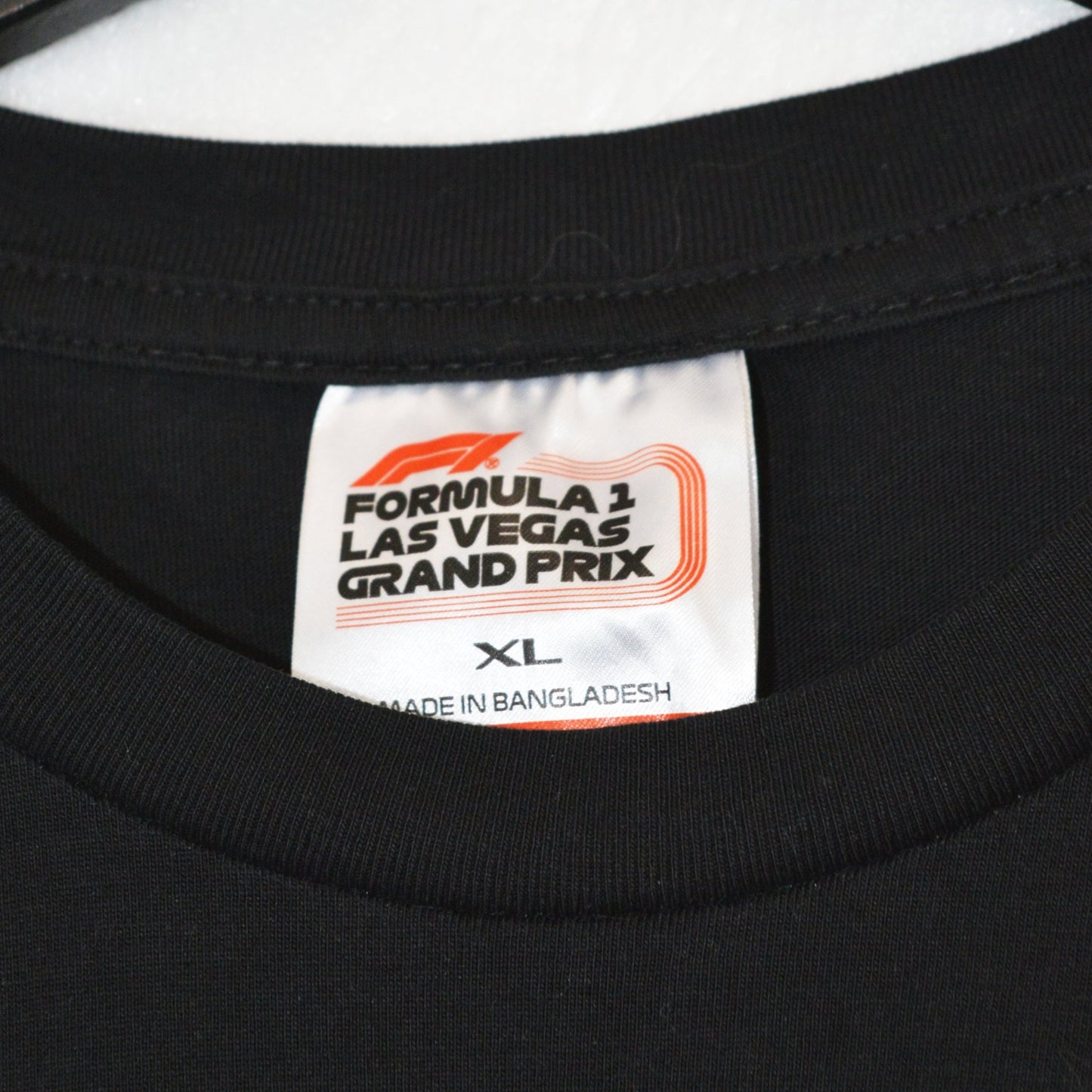 Formula 1 тениска (XL)