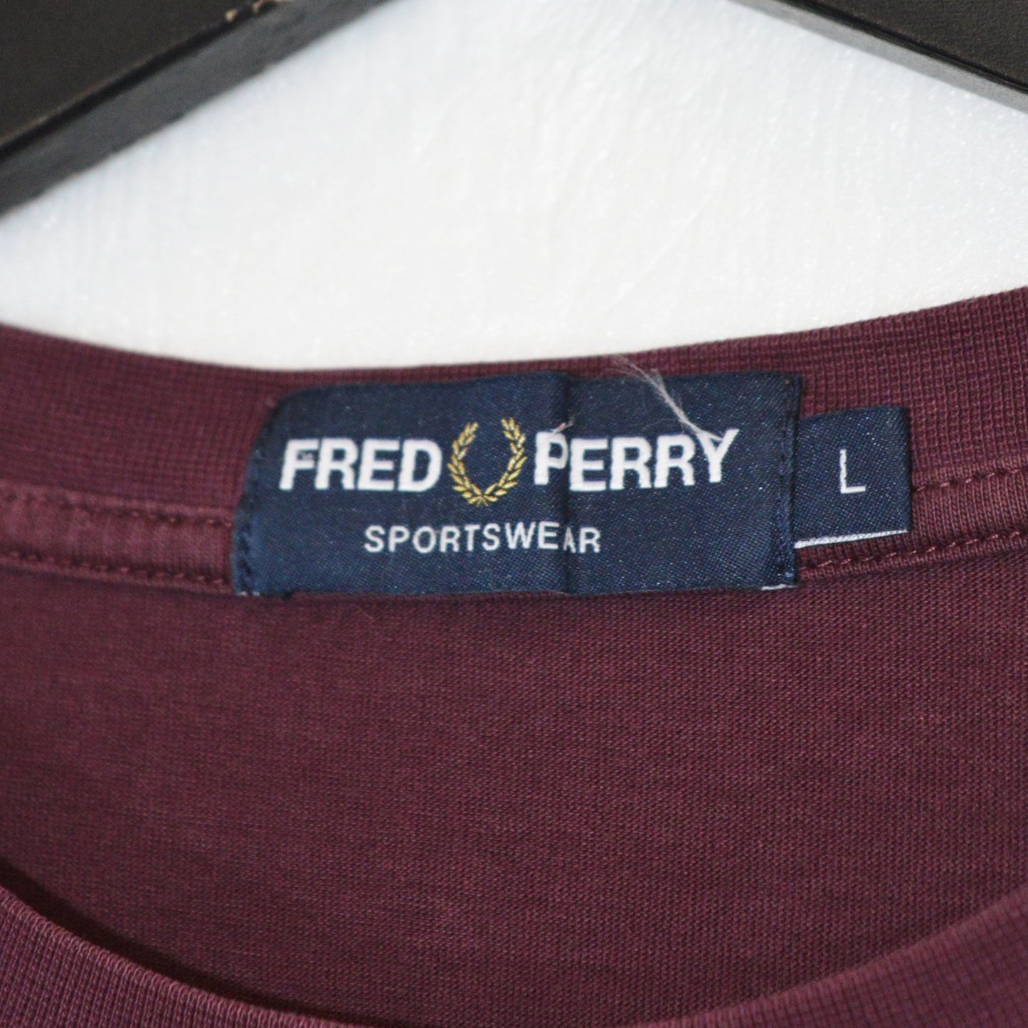 Fred Perry тениска (L)