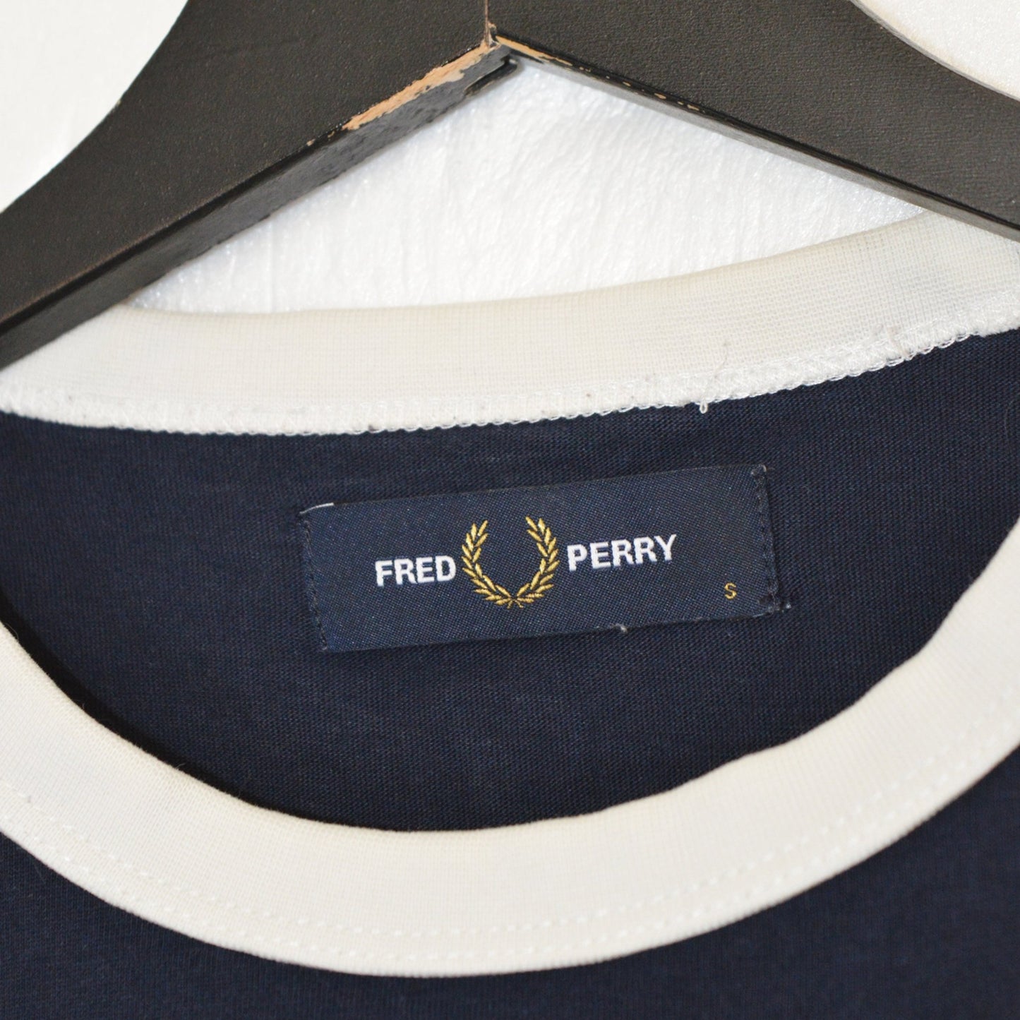 Fred Perry тениска (S)