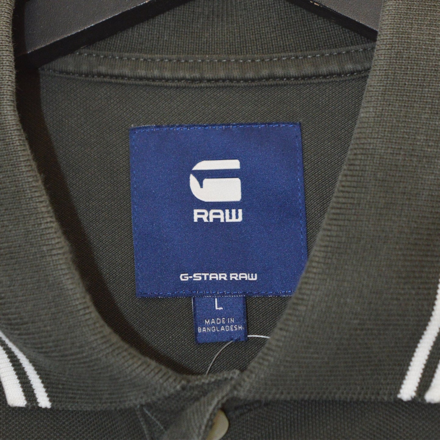 G - Star RAW поло тениска (L)