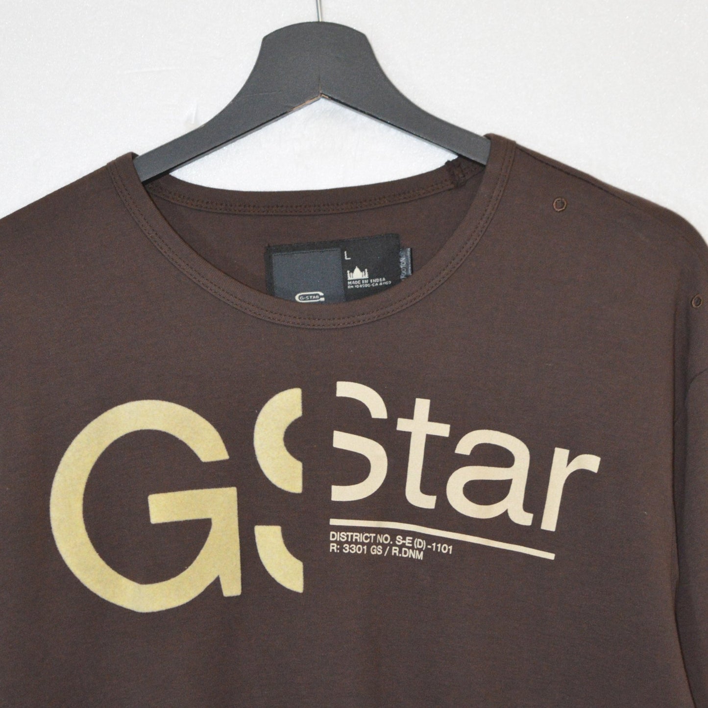 G - star тънка блуза (L)