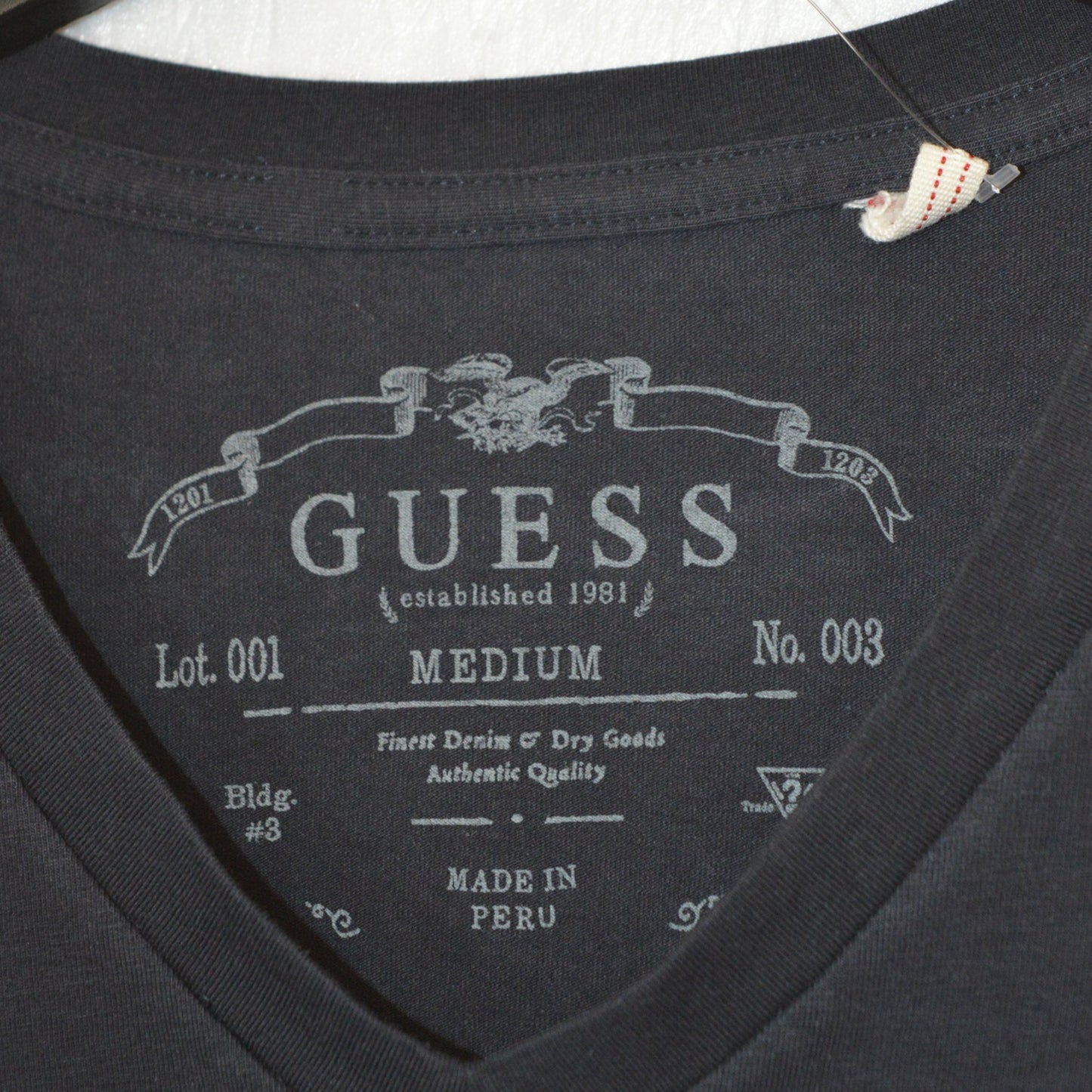 Guess тънка блуза (M)