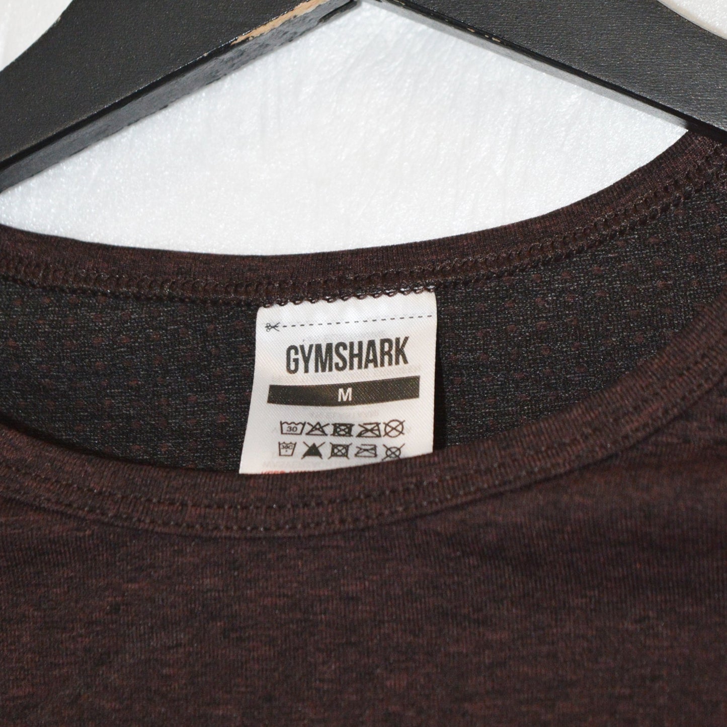 Gymshark cropped горнище (M)