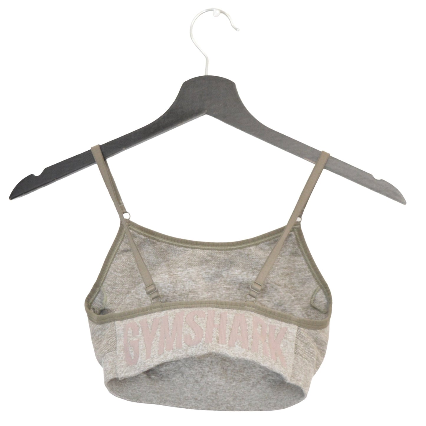 Gymshark sports bra бюстие (S)