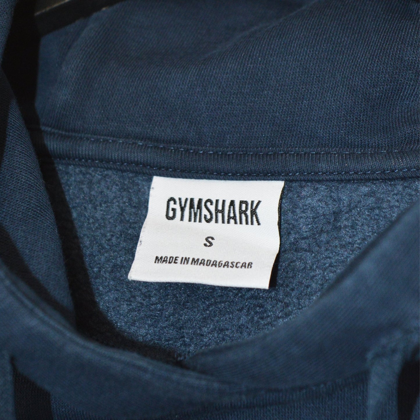 Gymshark суичър (S)